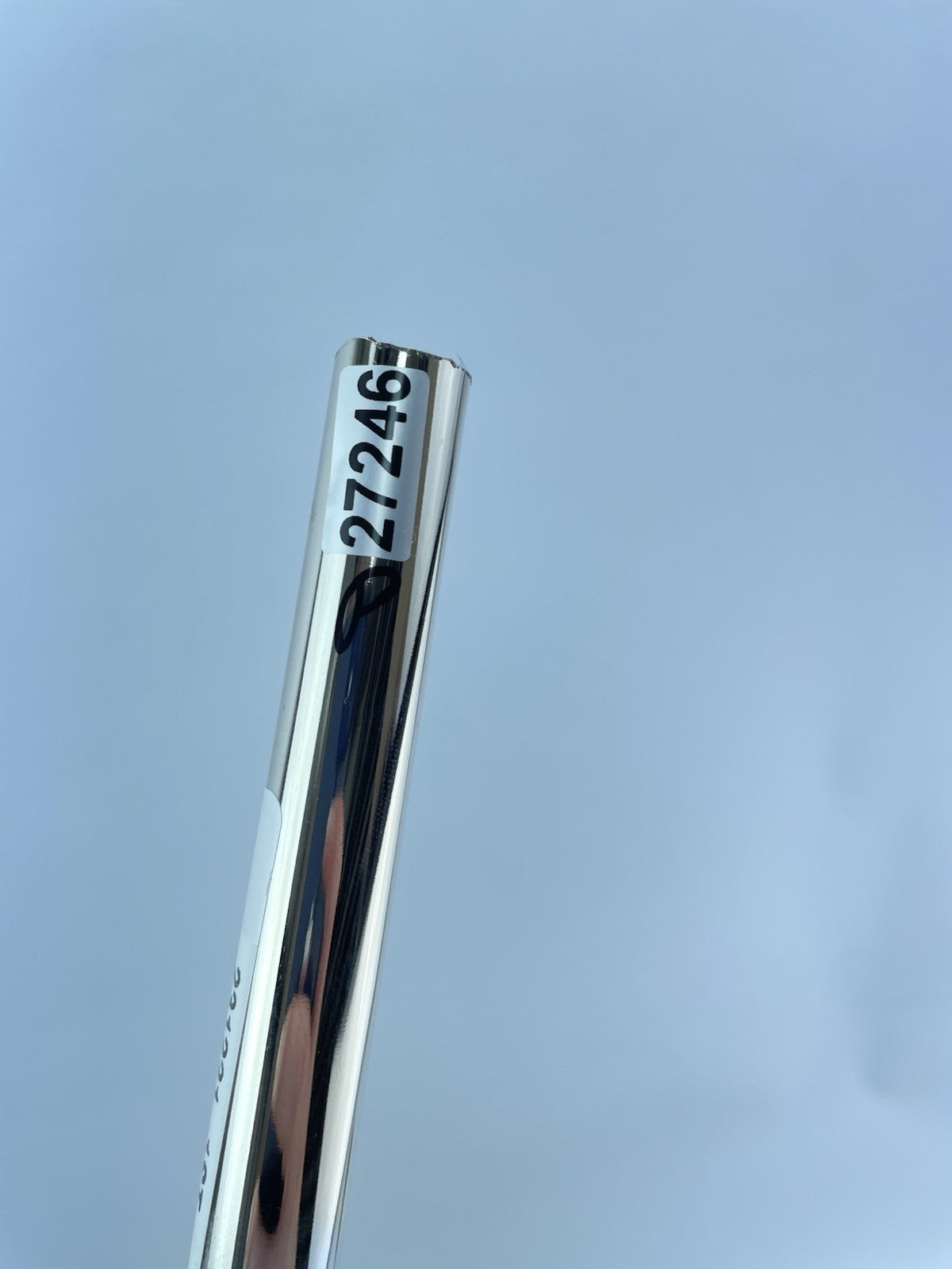 Elevate MPH Iron Shaft 95 Regular Flex Steel 36.5” /0.370 Parallel /3417712