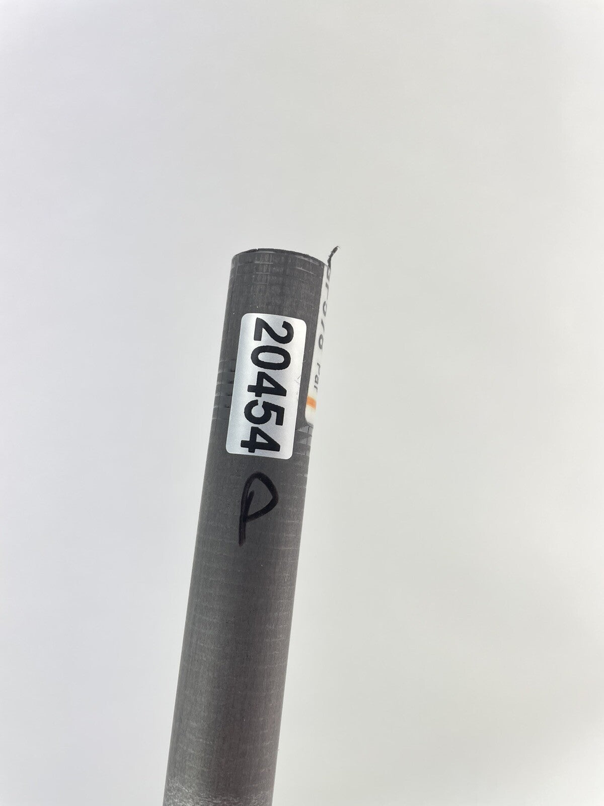 Catalyst 80 Iron Shaft 6.0 Stiff Flex Graphite 35” /0.370 Parallel/2045413