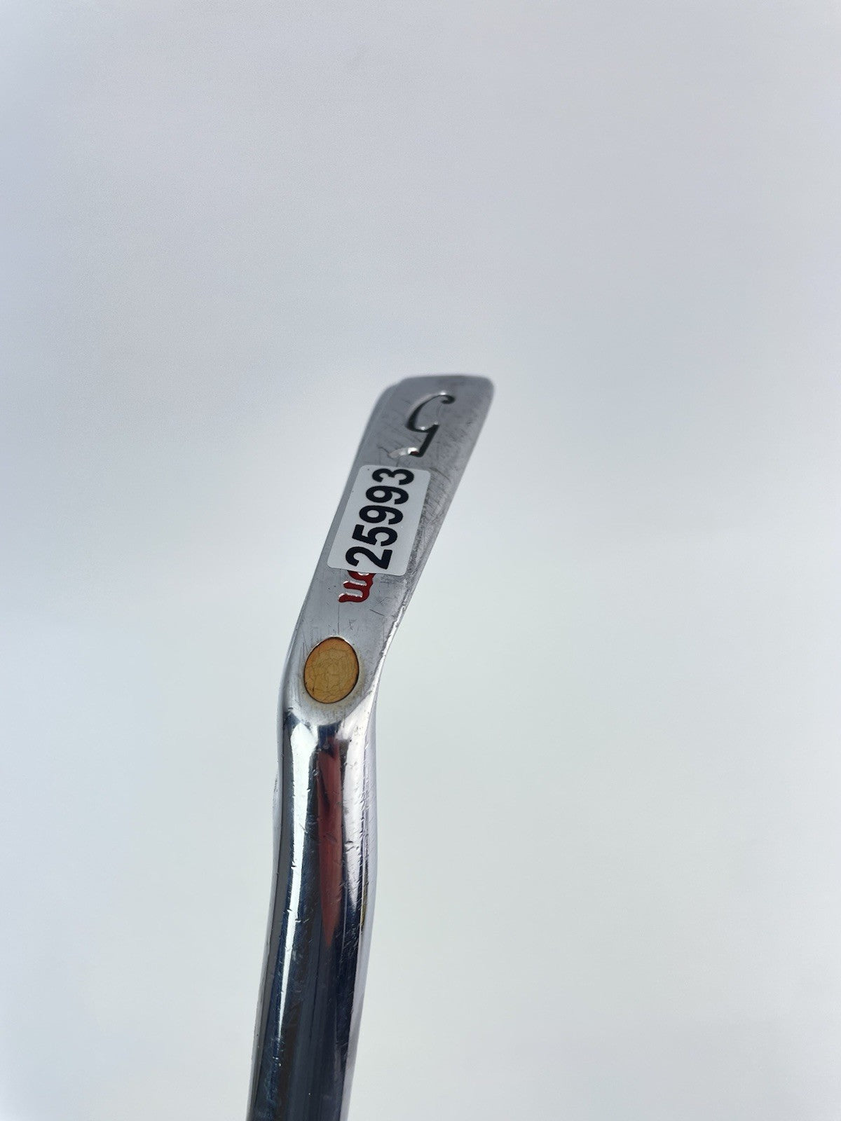 Wilson Staff 5 Iron Fluid Feel R500 Regular Flex Steel /Right /New Grip /2599322