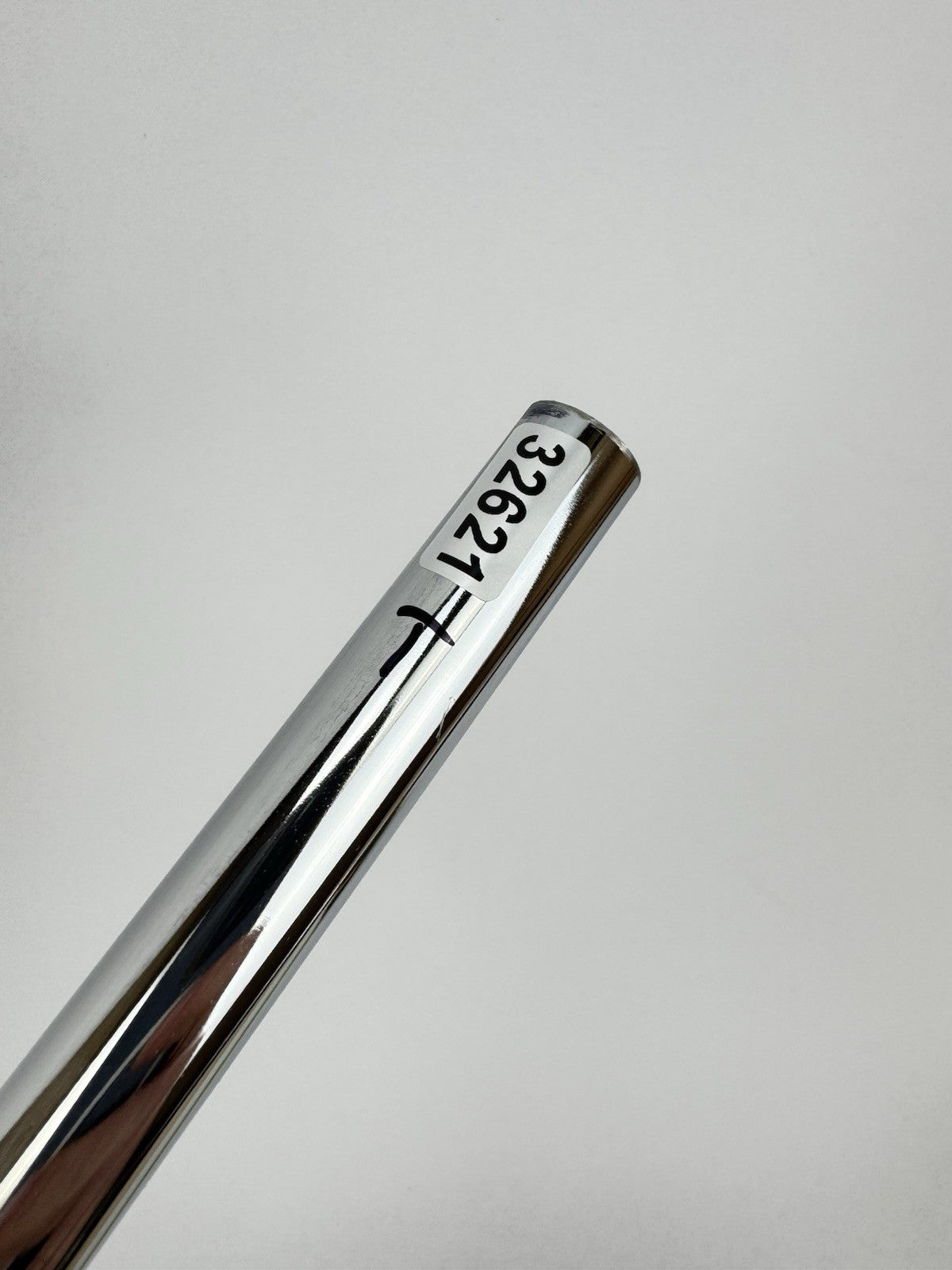 Dynamic Gold 115 Iron Shaft Mid X100 X Flex Steel Pured 36” /0.355 Tapered/3262111