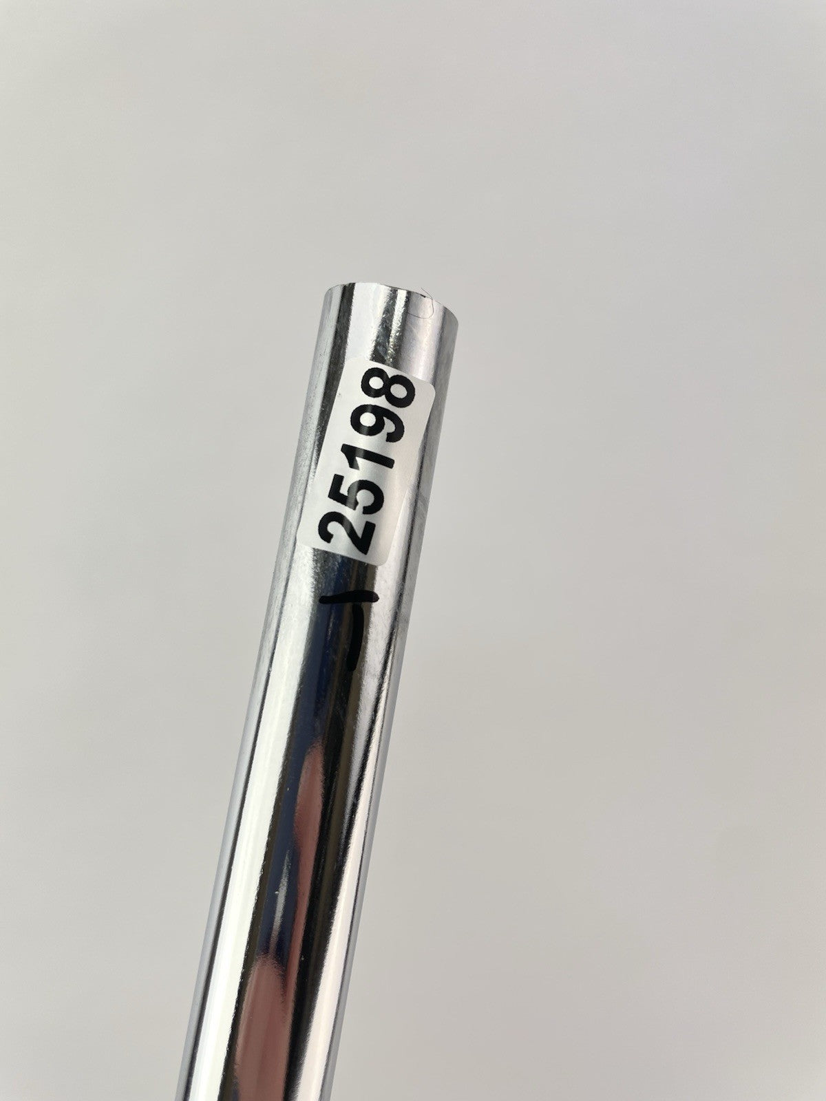 Dynamic Gold DST 98 Iron Shaft S300 Stiff Flex Steel 35.5” /0.355 Tapered /2519814