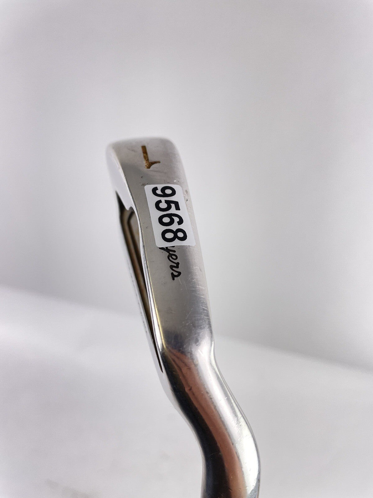 Ben Sayers 1 Iron Contact Plus Regular Steel /Right Handed /New Grip /956817