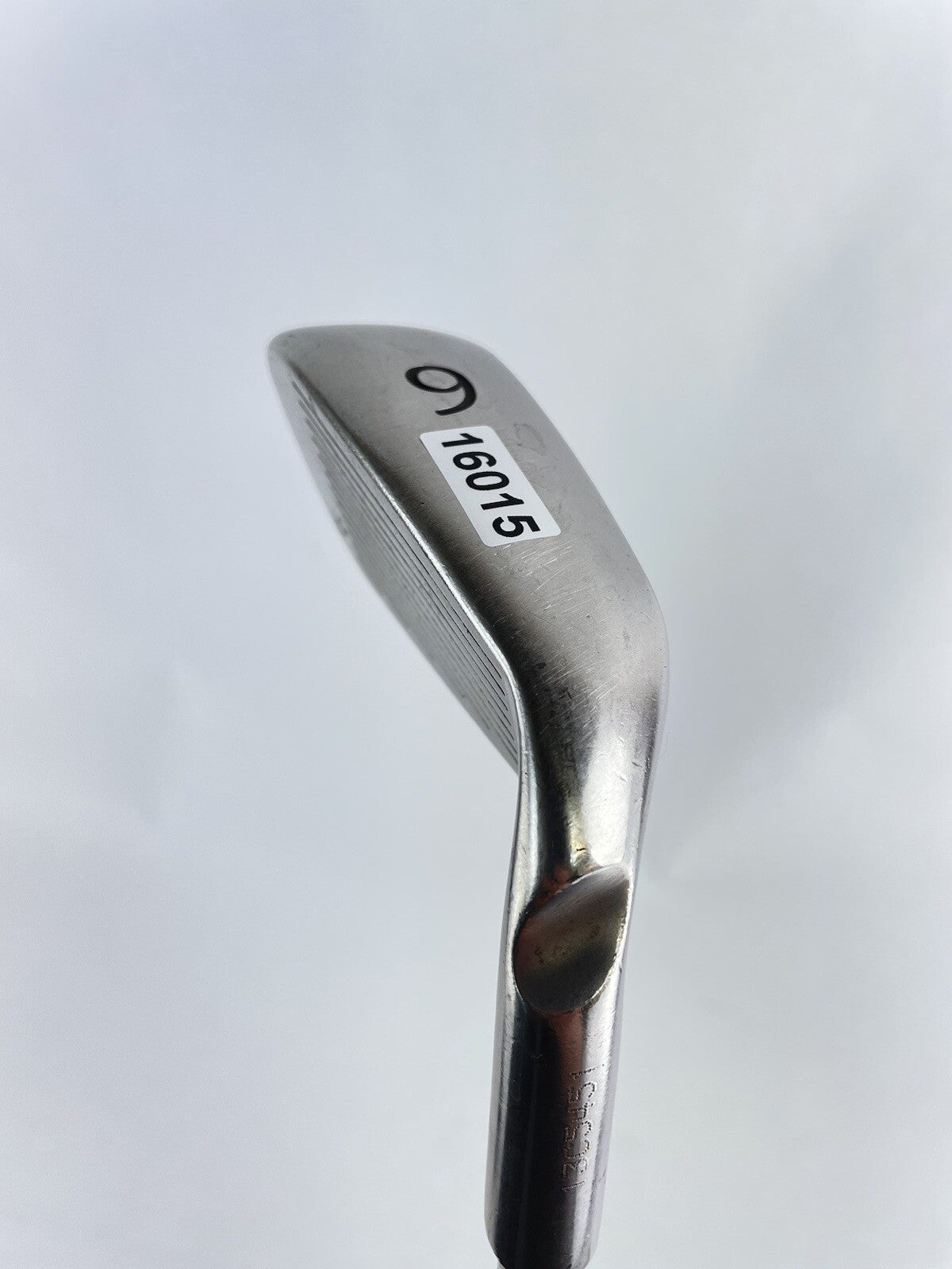 Ping Karsten 6 Iron Left Handed White Dot Regular Graphite /New Grip /1601515