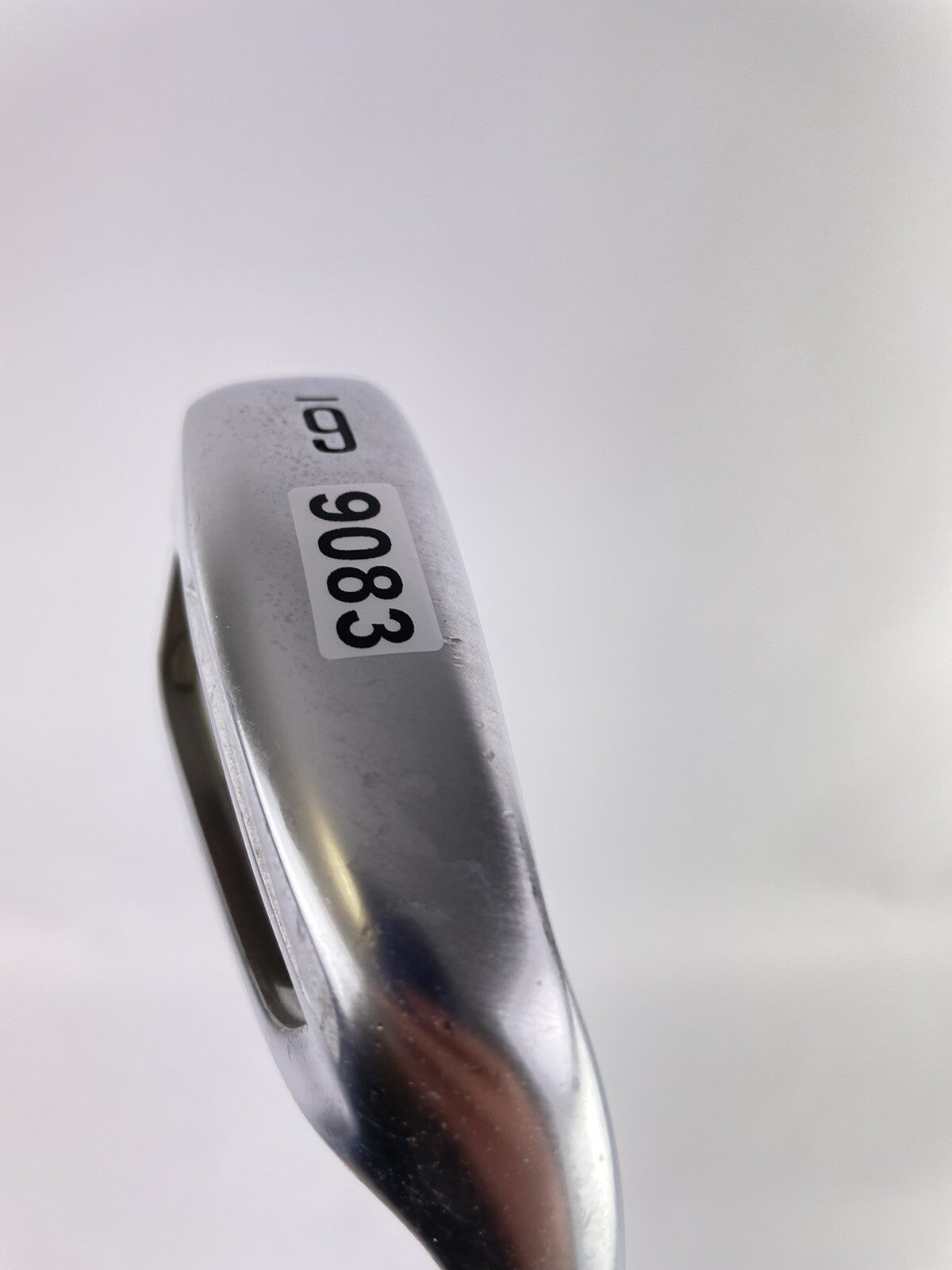 MD Golf Seve Iron 6 Iron Speed Pro Regular Steel /Right /New Grip /908318