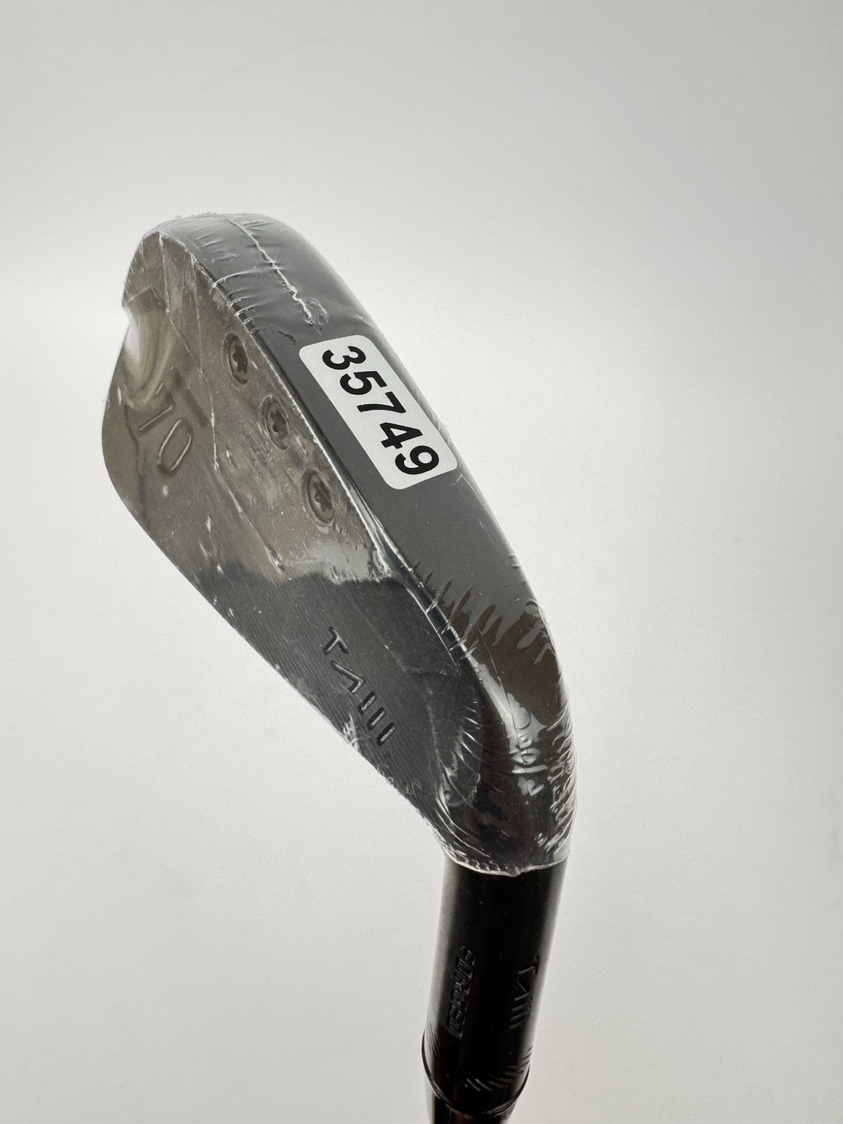 Sub70 TAII 4 Iron Forged Blackout Matrix X Flex Graphite /Mid Grip /New /3574920