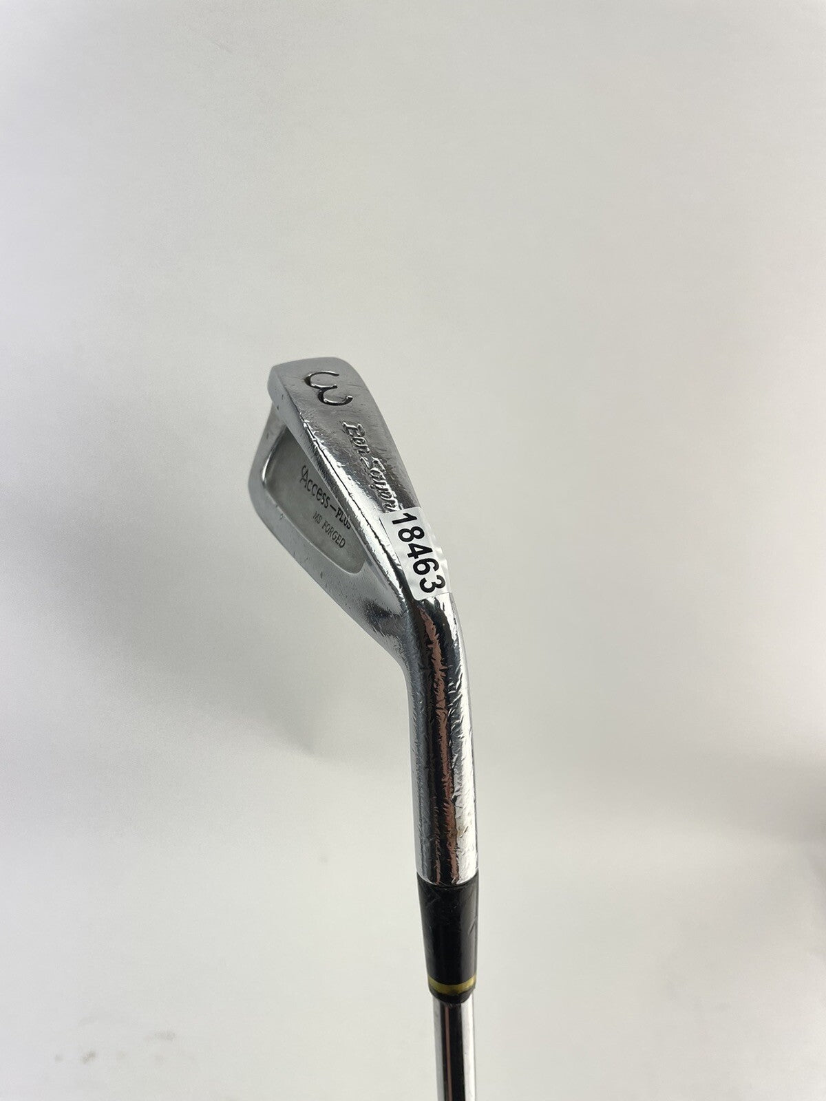 Ben Sayers Forged 3 Iron Access-Plus Regular Steel /Right Handed /1846318