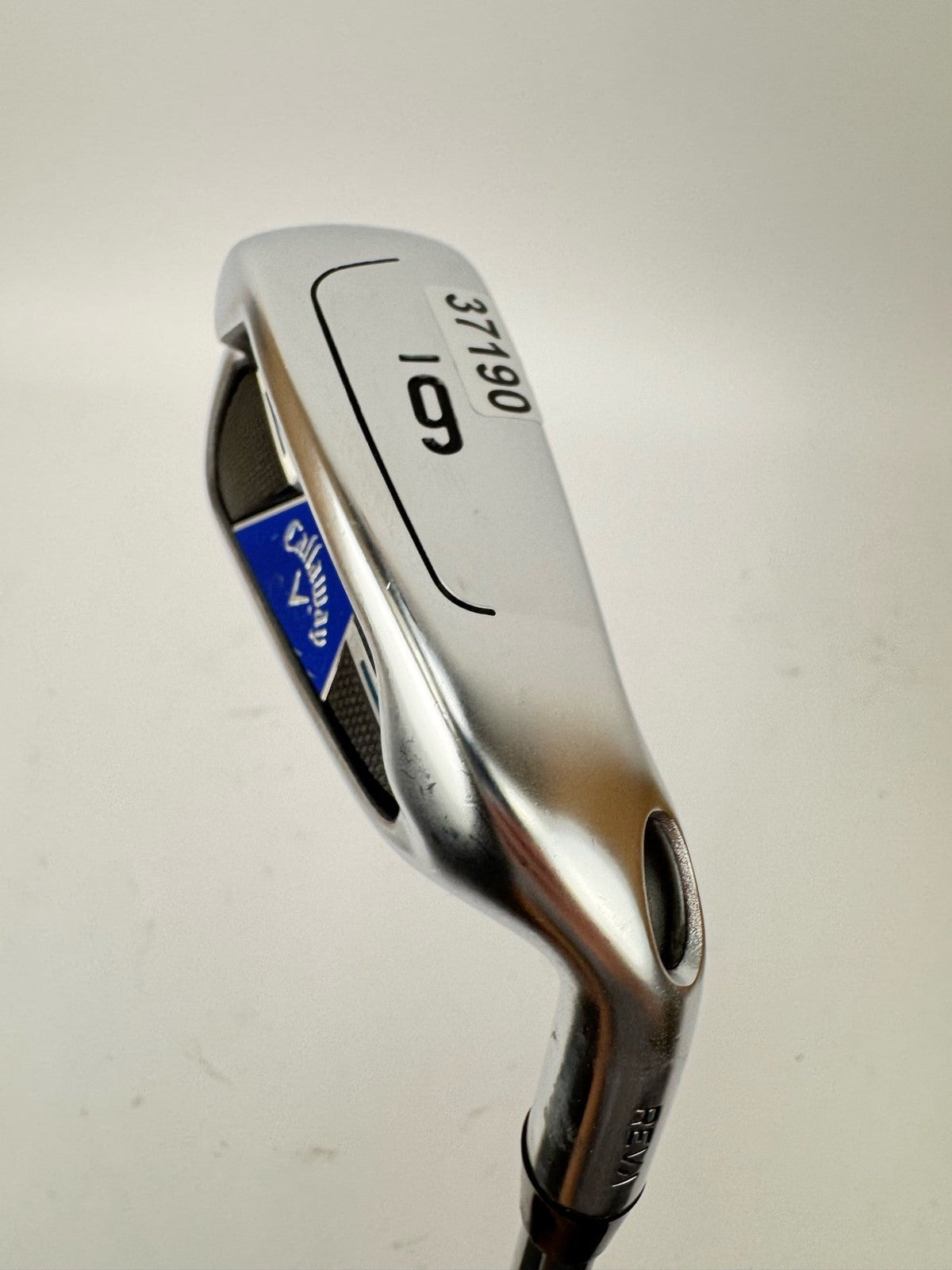 Callaway Big Bertha B21 6 Iron Project X Denali 5.5 Regular Flex Graphite/3719017