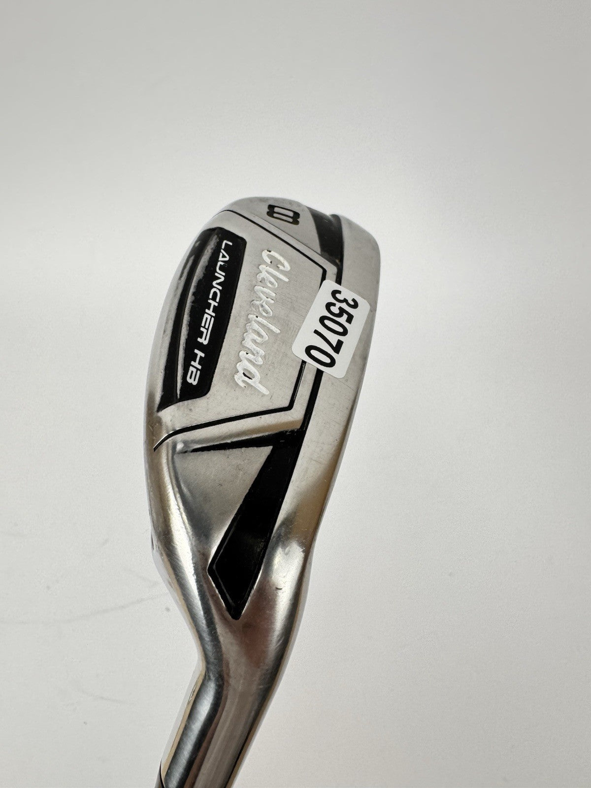 Cleveland Launcher HB 8 Iron 6A Miyazaki Senior Graphite /Right /New Grip /3507019