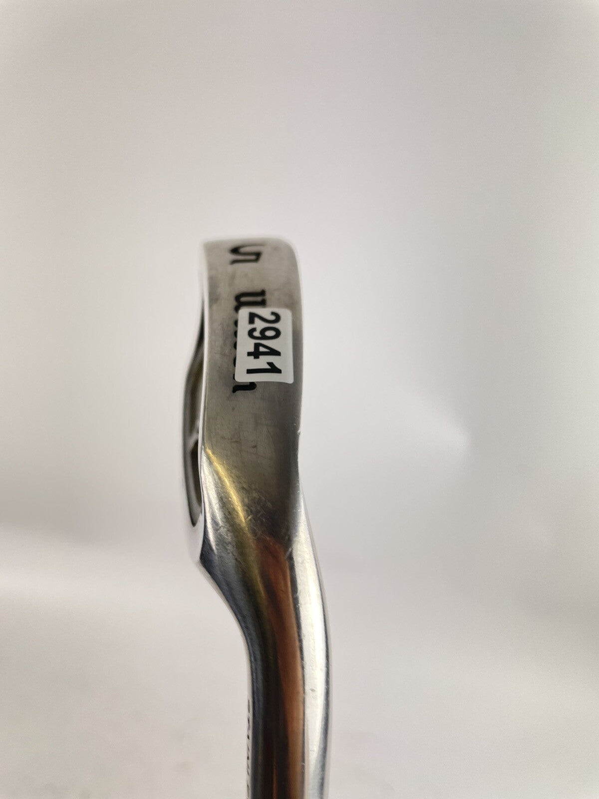 Wilson Prostaff Ti Face Oversize 5 Iron Regular Flex Steel /New Grip /294110