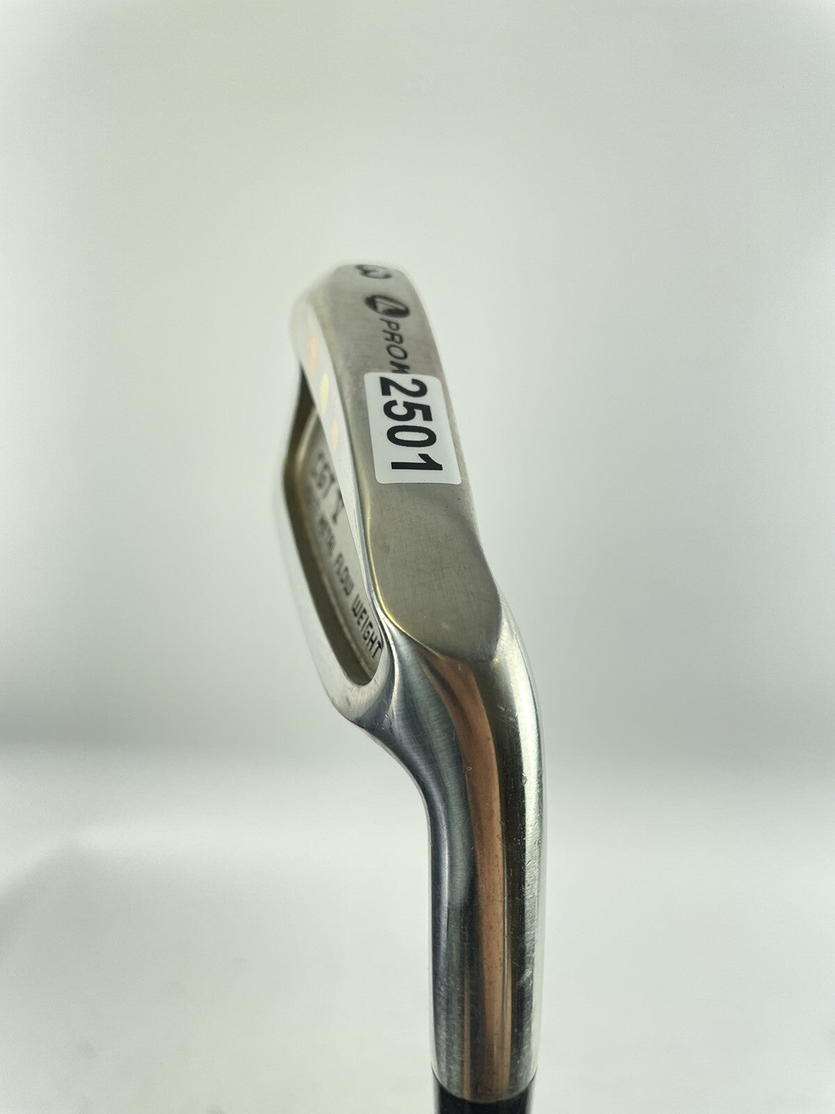 ProKennex Multi Metal 3 Iron Regular Flex Graphite /New Grip /25019