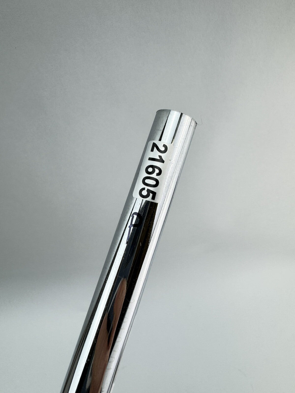 KBS Max 90 Iron Shaft Regular Flex Steel 35.25” /0.370 Parallel /2160512