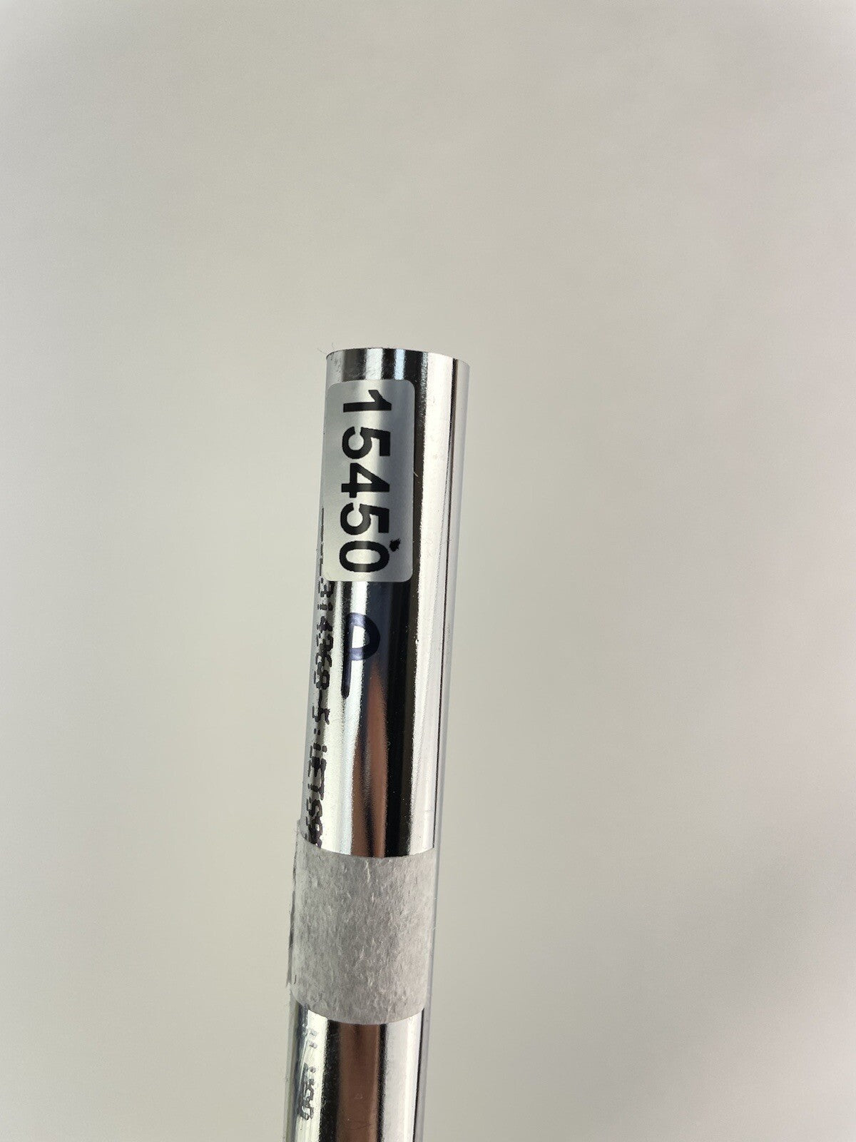 Elevate VSS Iron Shaft ETS 95 Regular Steel 35" /0.370 Parallel /1545012