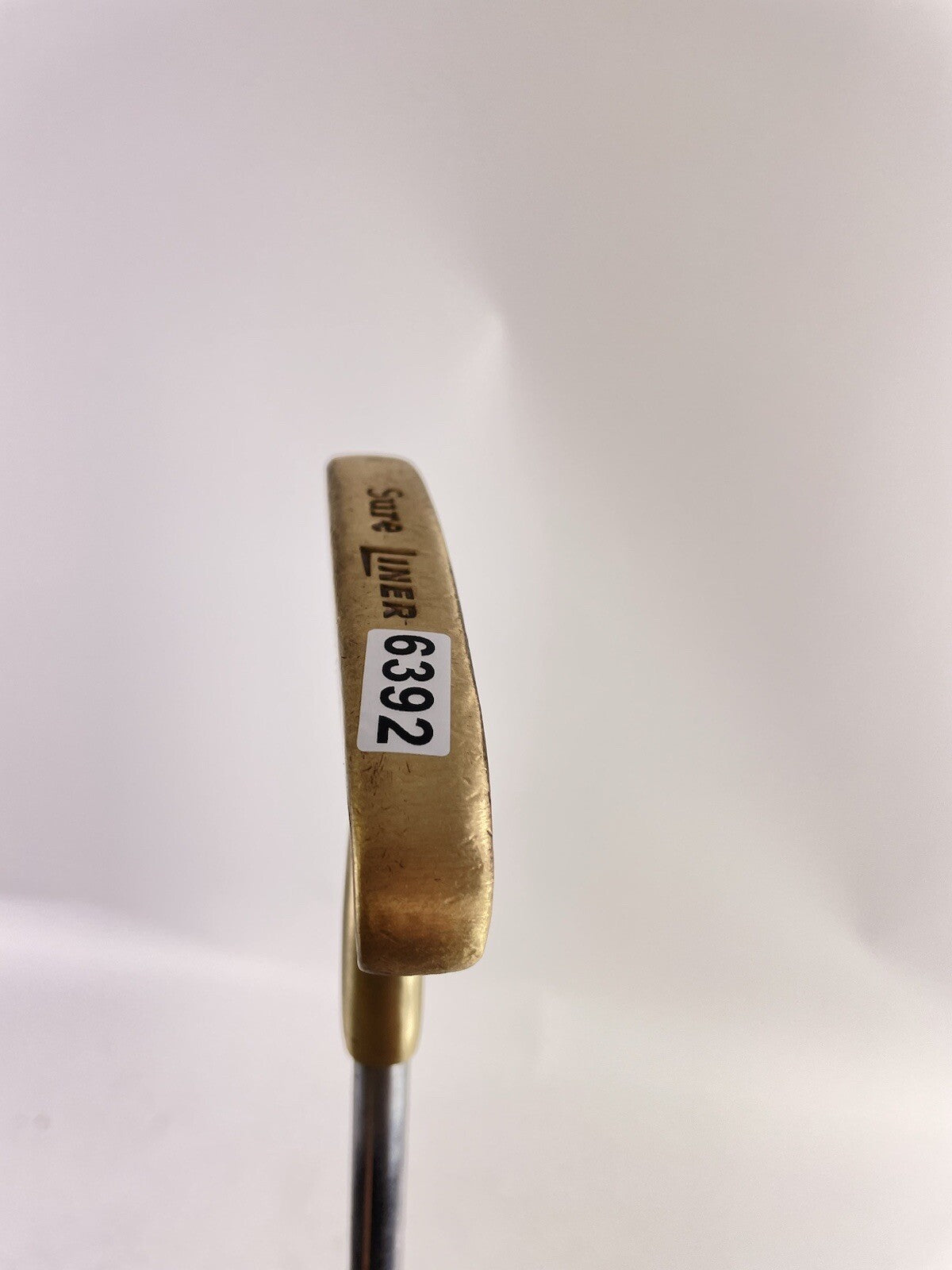 Dunlop Golf Blade Putter Sure Line 34.5" Two-Way Steel/ New Grip/ 639215