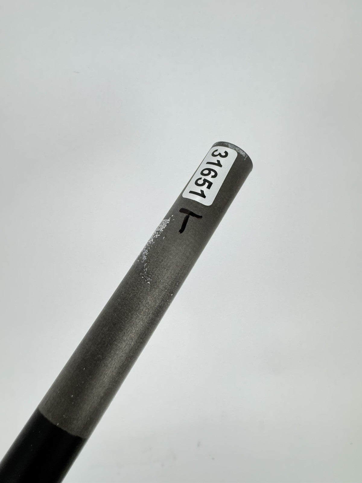 Mitsubishi Chemical MMT Iron Shaft 65 R2 Senior Graphite 34”/0.355 Tapered/3165113