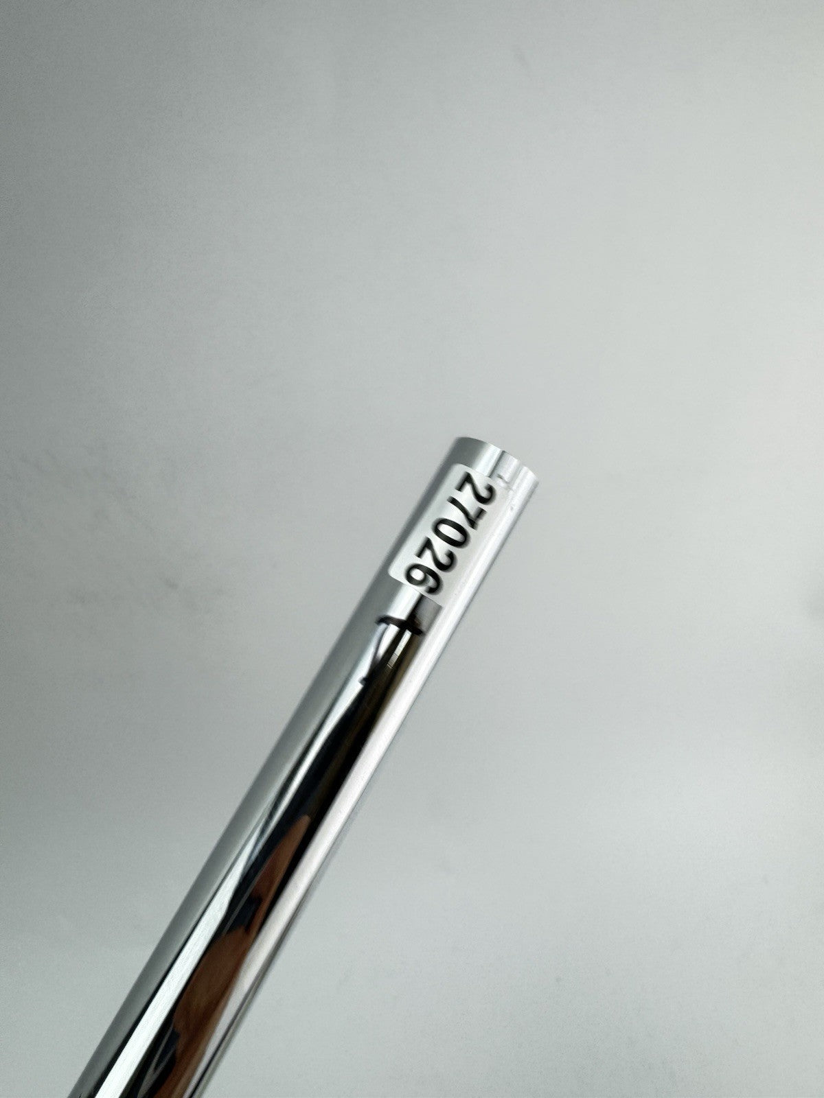 Dynamic Gold R300 Iron Shaft Regular Flex Steel 36.25 /0.355 Tapered /2702612
