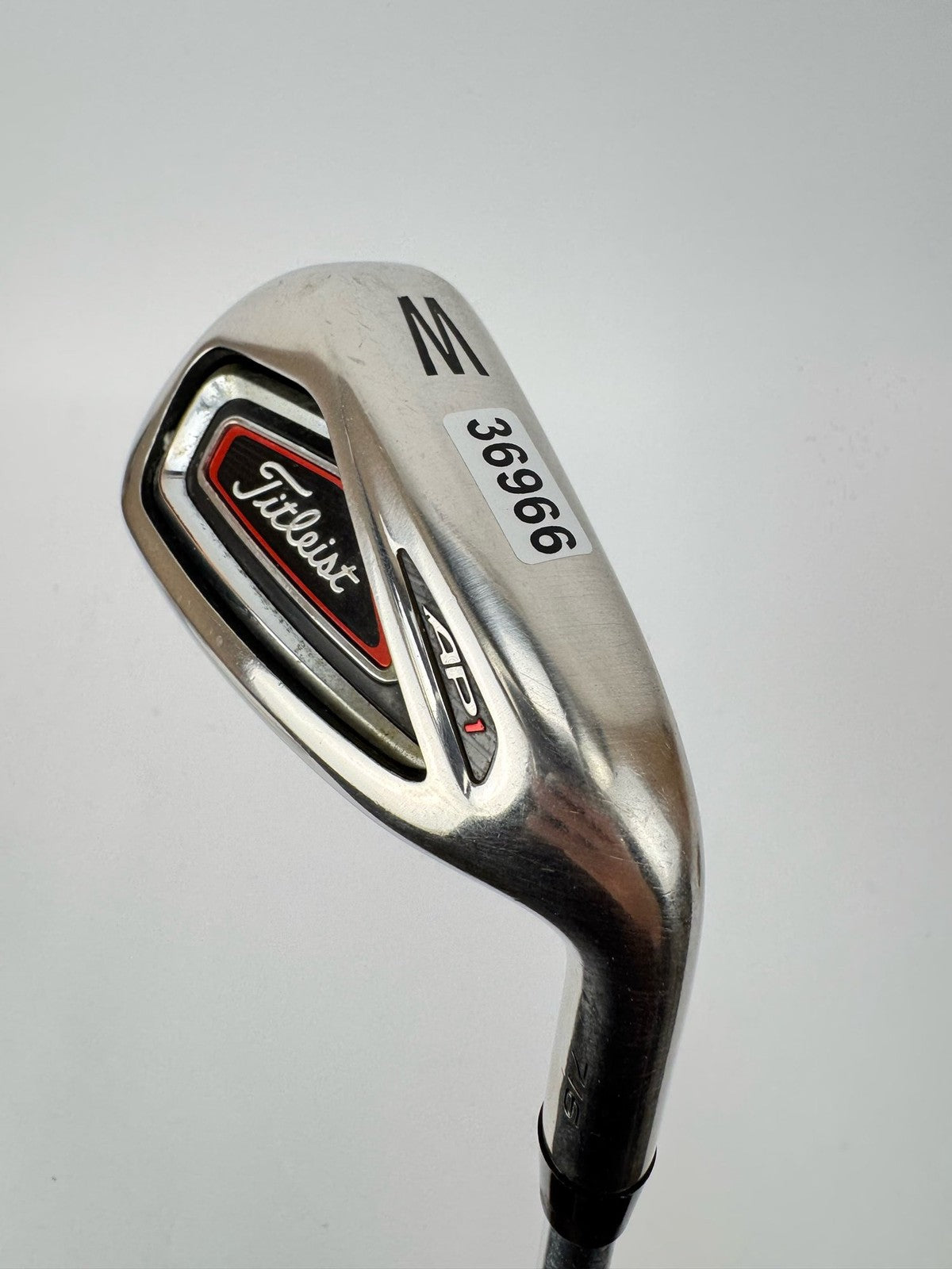 Titleist AP1 716 Gap Wedge Steel Project X IO 5.5 Regular Flex Right Hand/3696615