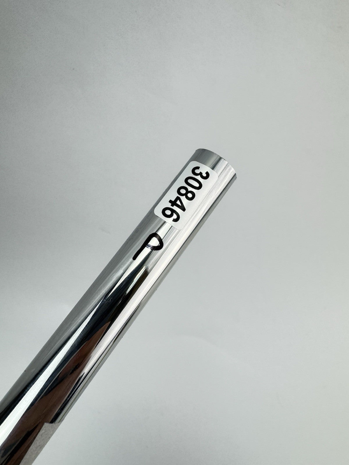 True Temper XP100 Iron Shaft S300 Stiff Flex Steel 35.75 /0.370 Parallel /3084613