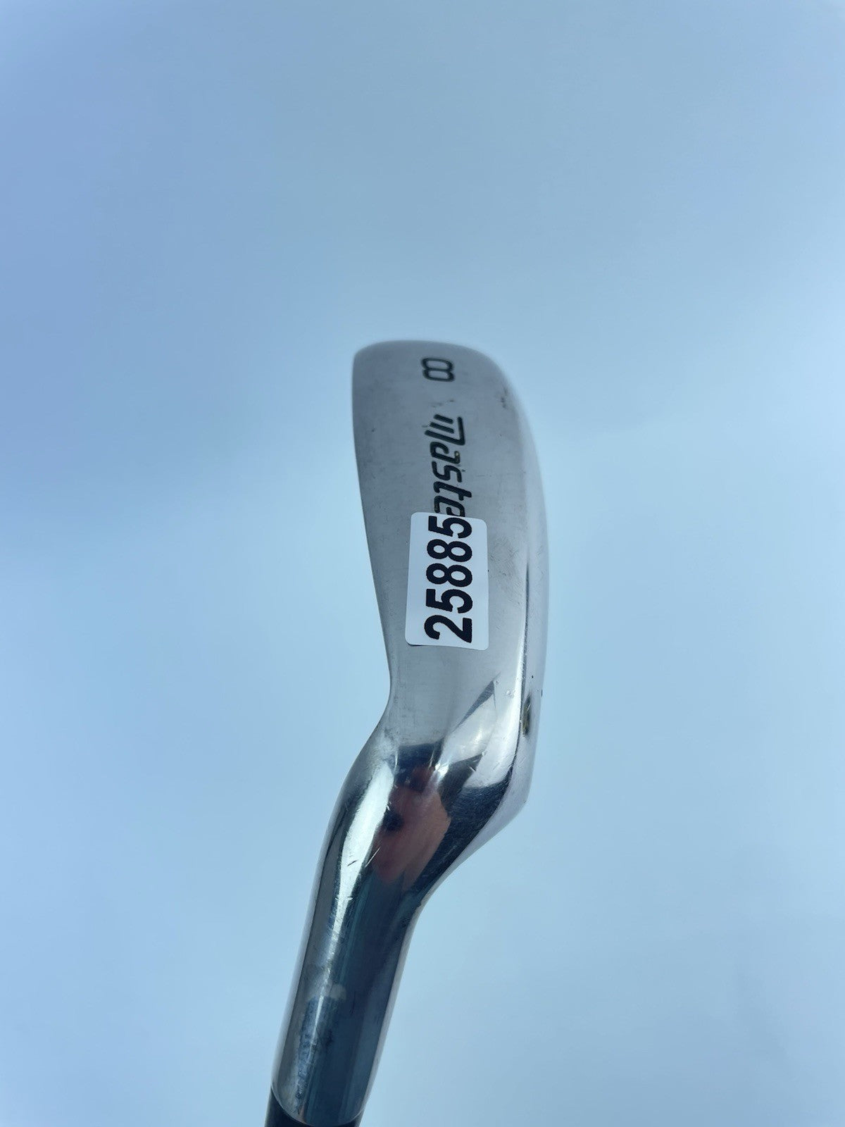 Masters Golf 8 Iron MCZ330 Regular Flex Graphite /Left Handed /New Grip /2588517