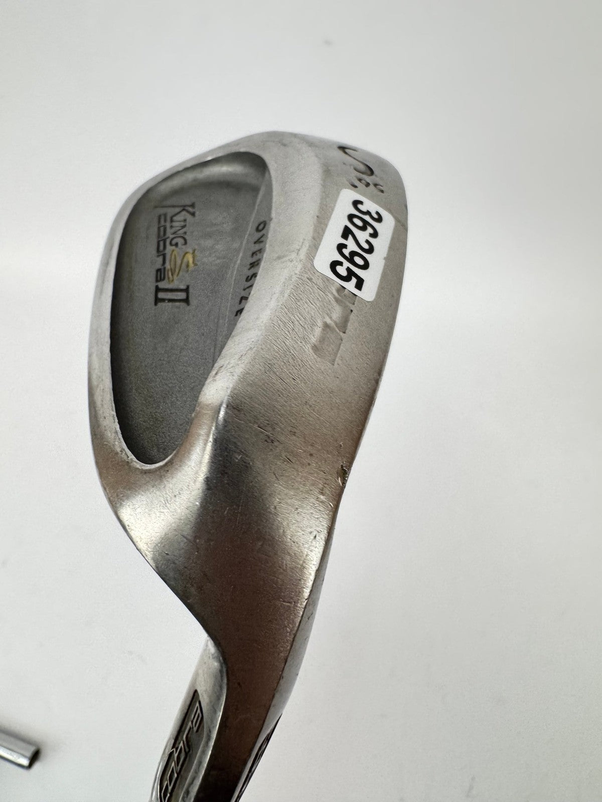 Cobra King Oversize II Sand Wedge Regular Flex Graphite Right Handed/3629520