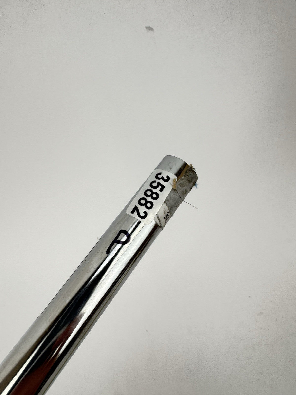 KBS Max Lite Iron Shaft Stiff Flex Steel 35.25” /0.370 Parallel /3588213