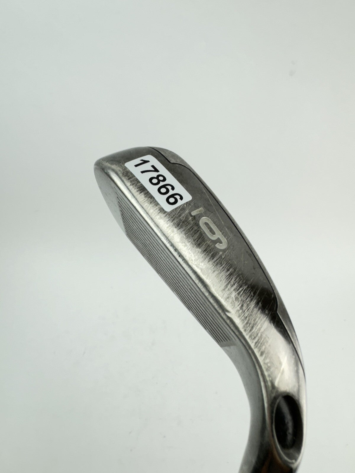 Callaway Big Bertha 19 Left Handed 6 Iron Elevate MPH Regular Steel /1786620