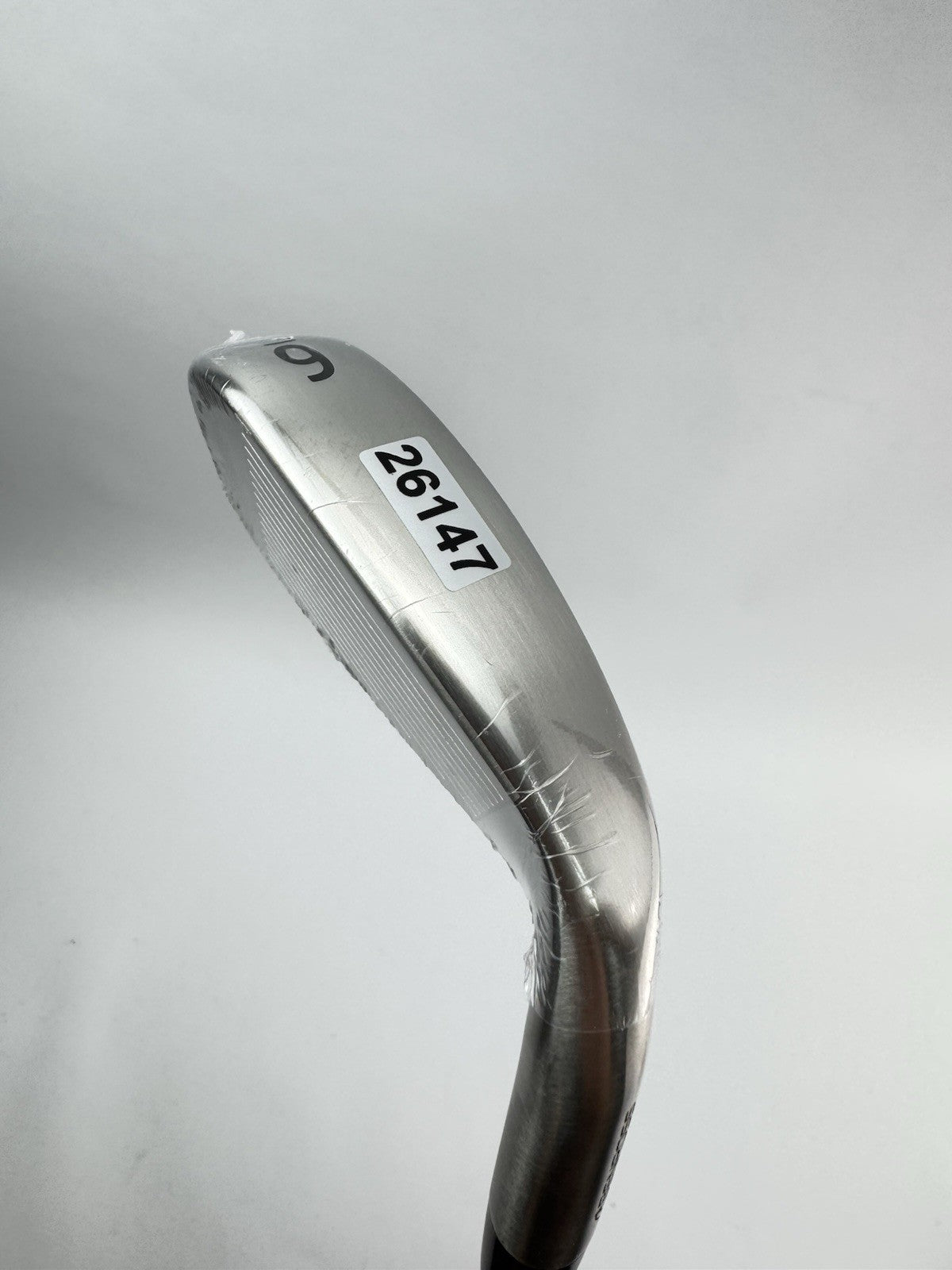 Benross Left Handed 6 Iron HTX KBS Tour 90 Regular Flex Steel /New /2614718