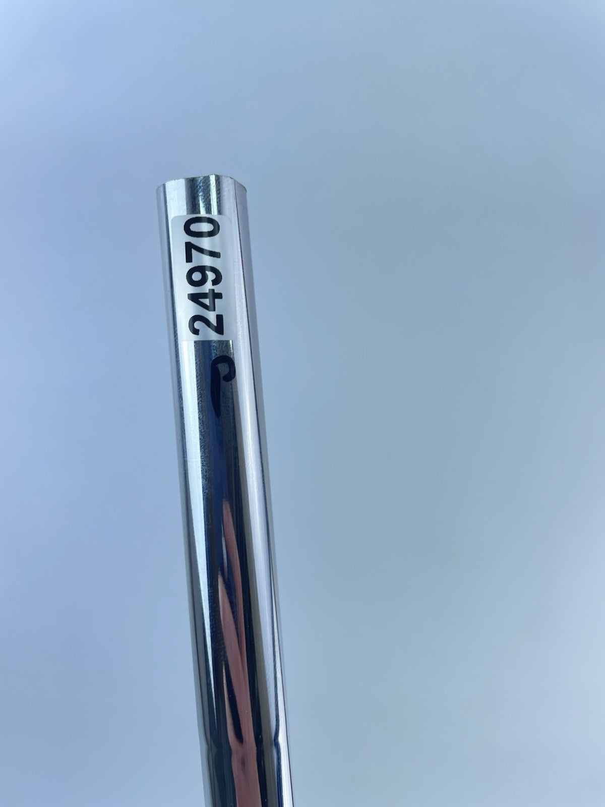 Elevate MPH 95 Iron Shaft Regular Flex Steel 34.5” /0.370 Parallel /2497013
