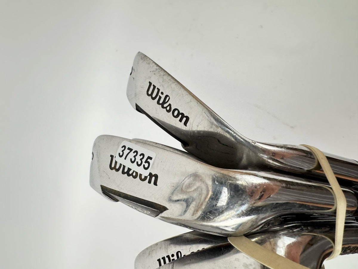 Wilson XE High Launch Iron Set 6 PW Regular Flex Steel Shafts Right Hand/3733512