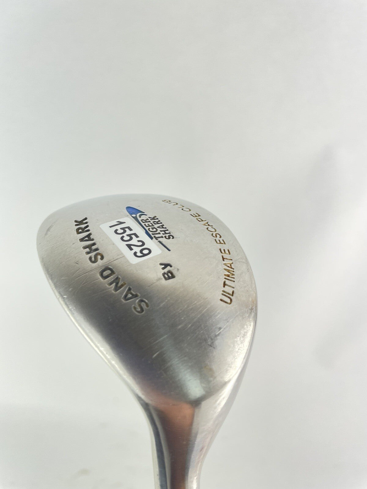 Tiger Shark Sand Wedge Shark Wedge Left Handed /Regular Steel /1552917