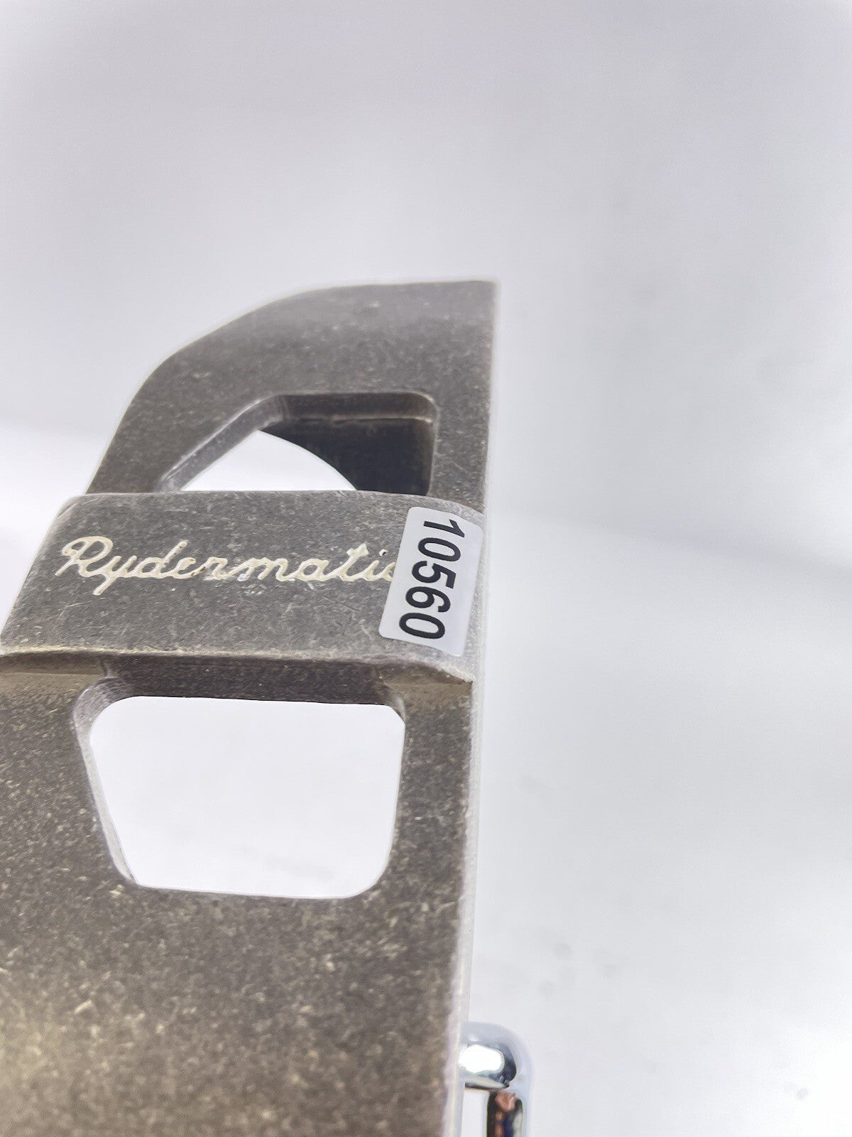 Rydermatic Mallet Putter 35" Steel Shafted /Right Handed /6" Face /1056018