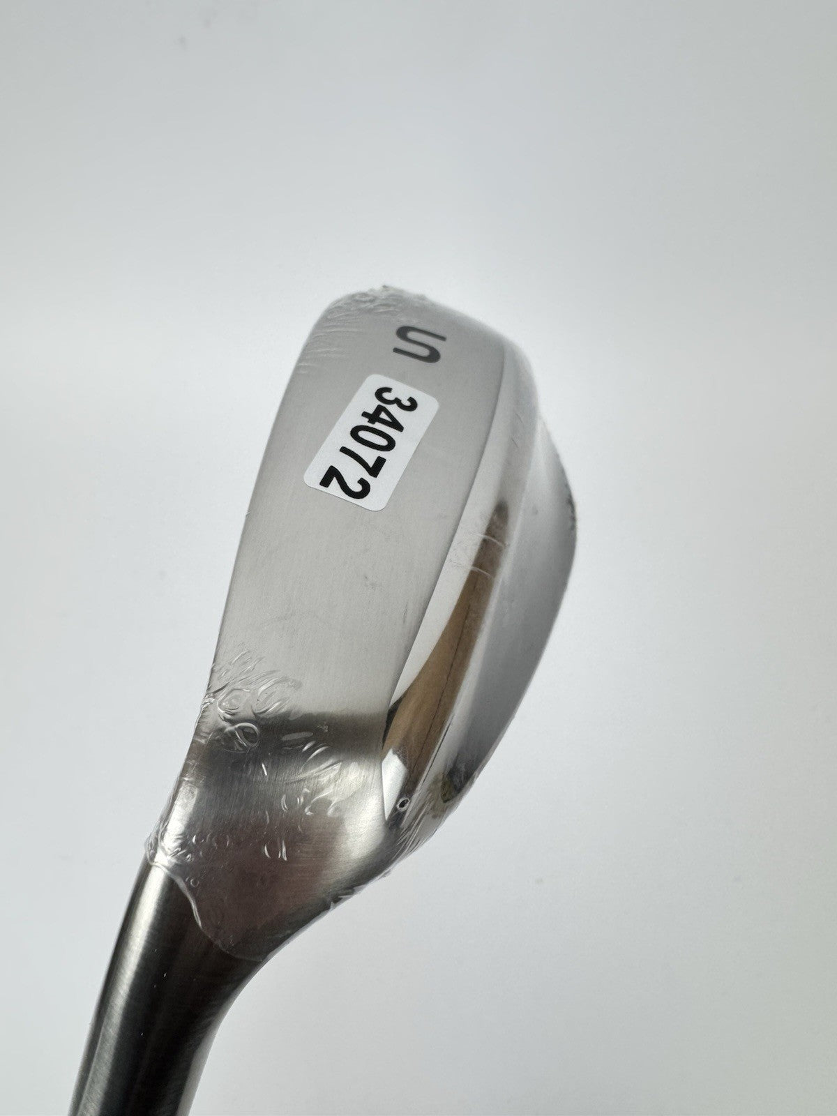 Cobra Air X 2.0 Sand Wedge 55* Left Handed KBS Max 85 Regular Steel /New /3407217