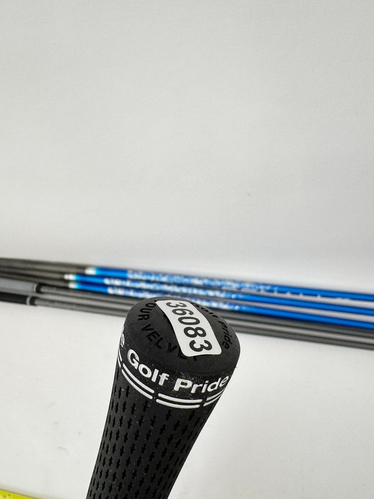 Ping G400 Driver Shaft Hzrdus Smoke Green 44.5" 5.5 Regular Flex Graphite/3608310