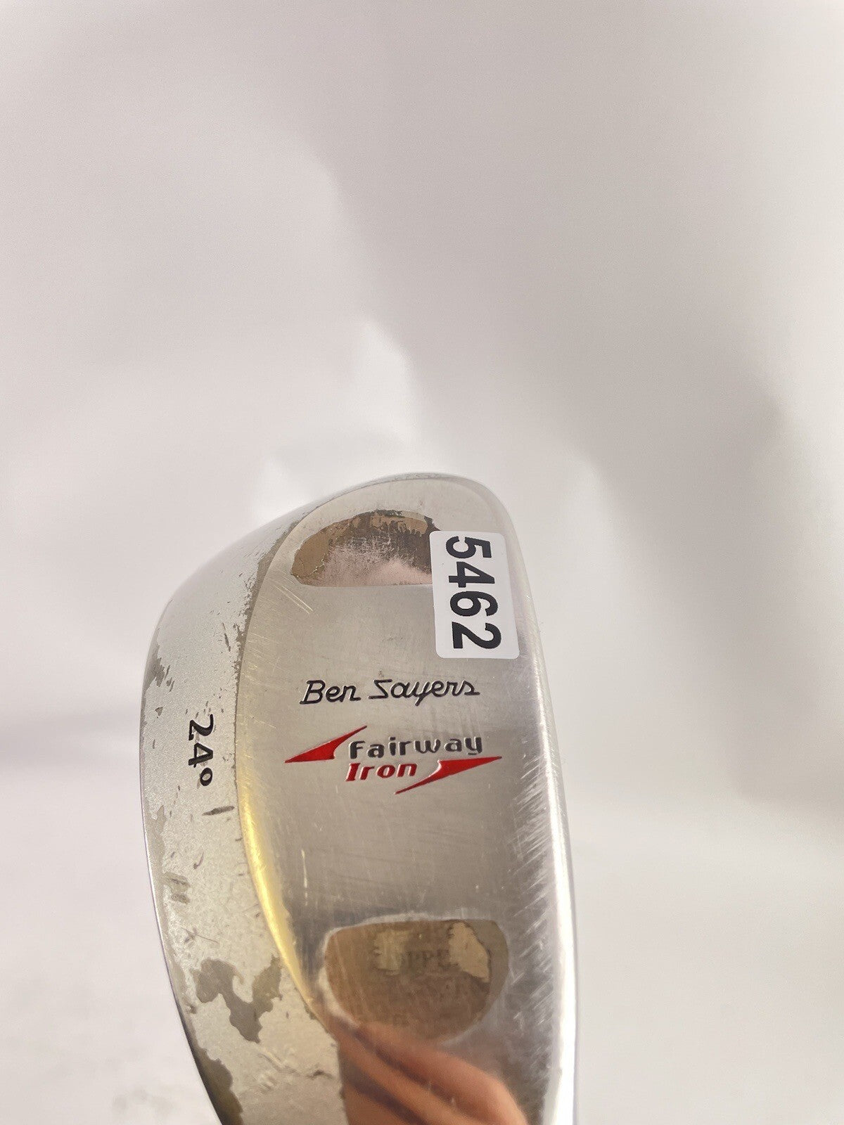 Ben Sayers Fairway Iron 24* Regular Flex Graphite /Right Handed /New Grip /546213