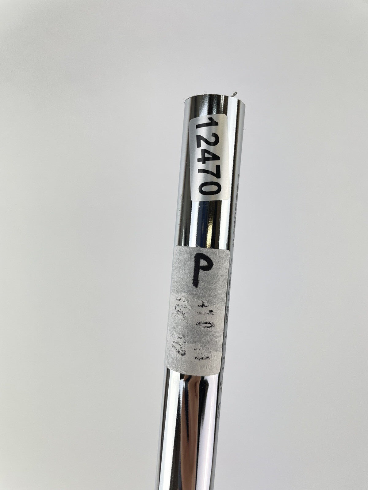 Elevate Iron Shaft Vss Pro 105 Regular Steel 35” /0.370 Parallel /1247012