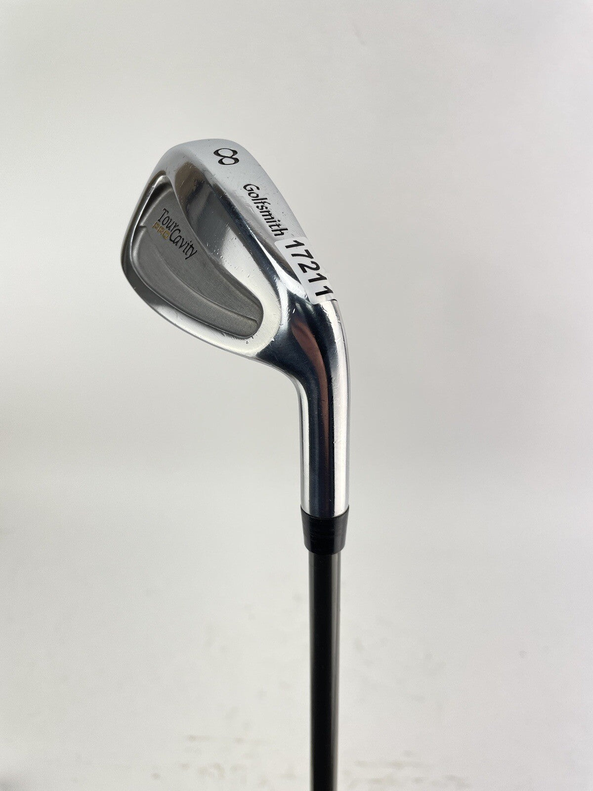 Golfsmith 8 Iron Tour Cavity Pro Regular Graphite /Right Hand /New Grip /1721117