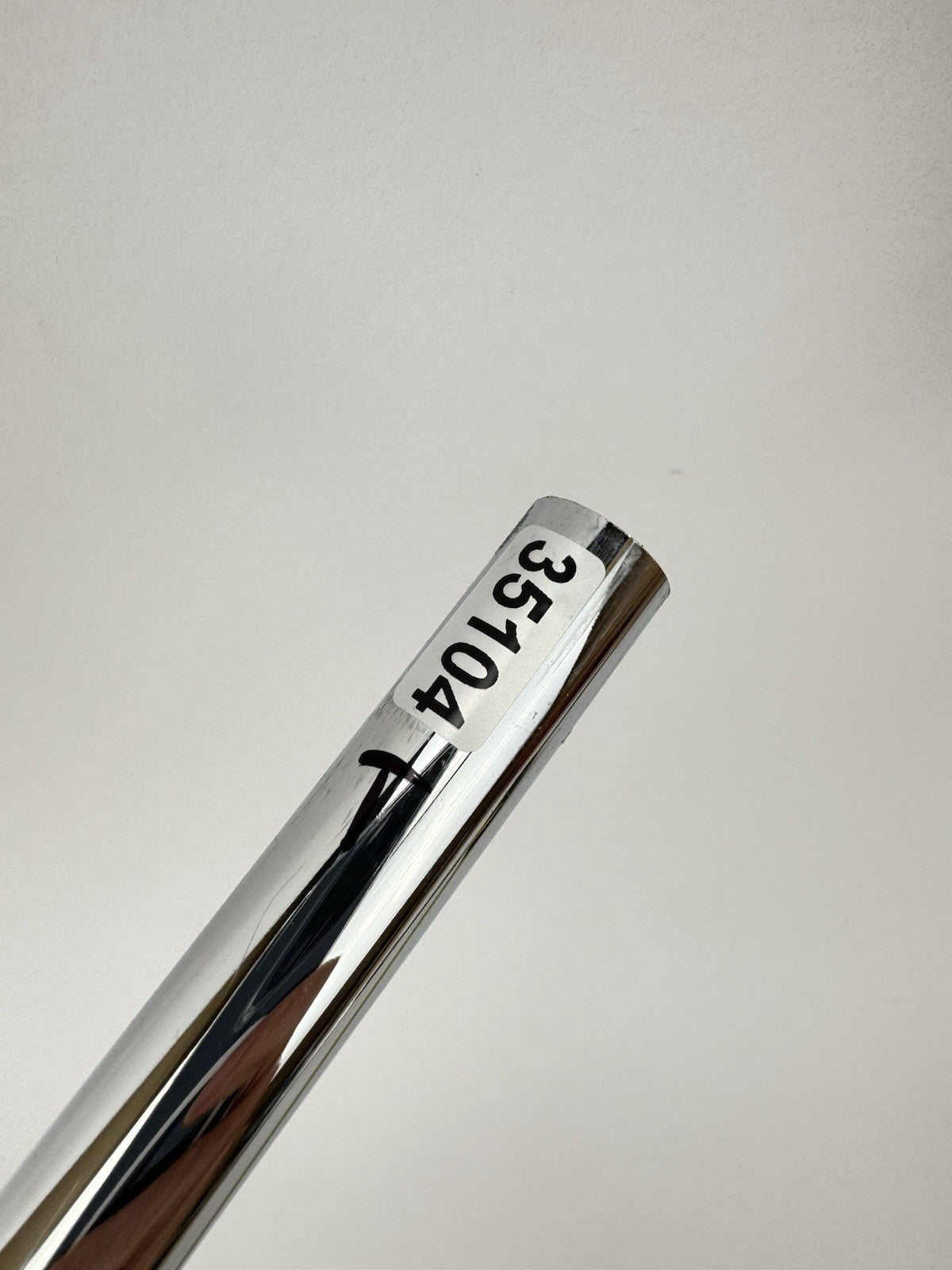 Dynamic Gold 105 Iron Shaft R300 Regular Flex Steel 35.5” /0.355 Tapered /3510411