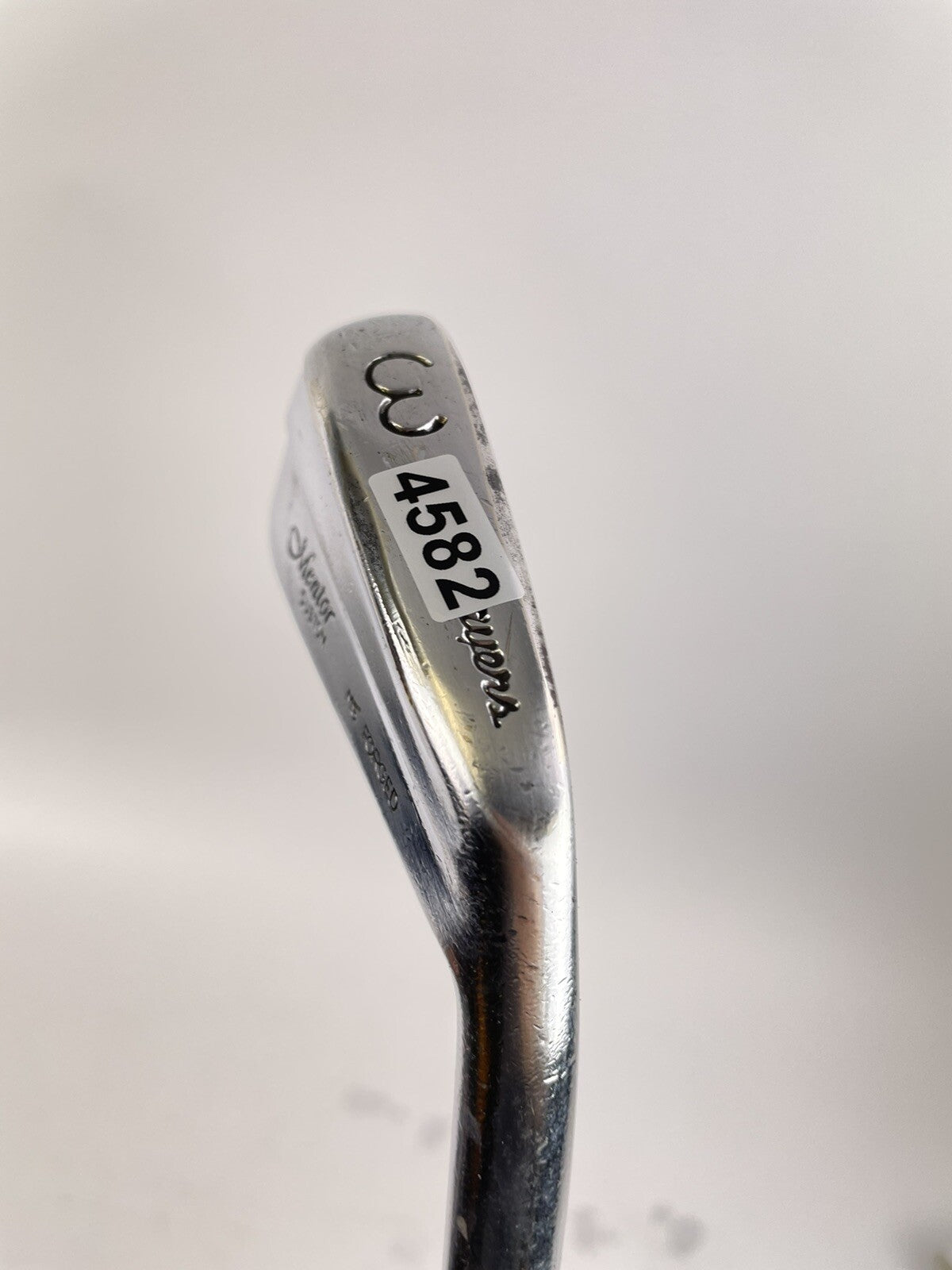 Ben Sayers Mentor Forged 3 Iron Blade Regular Steel /Right Handed /New Grip/458211