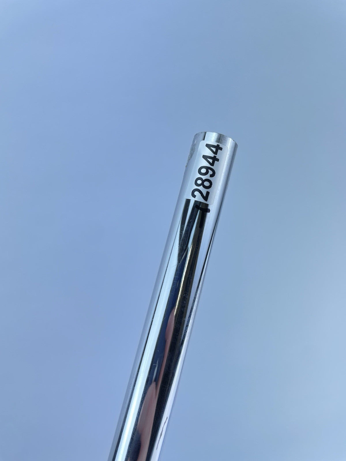 Nippon Modus3 Iron Shaft Tour120 X Flex Steel 35.75 /0.355 Tapered /2894413