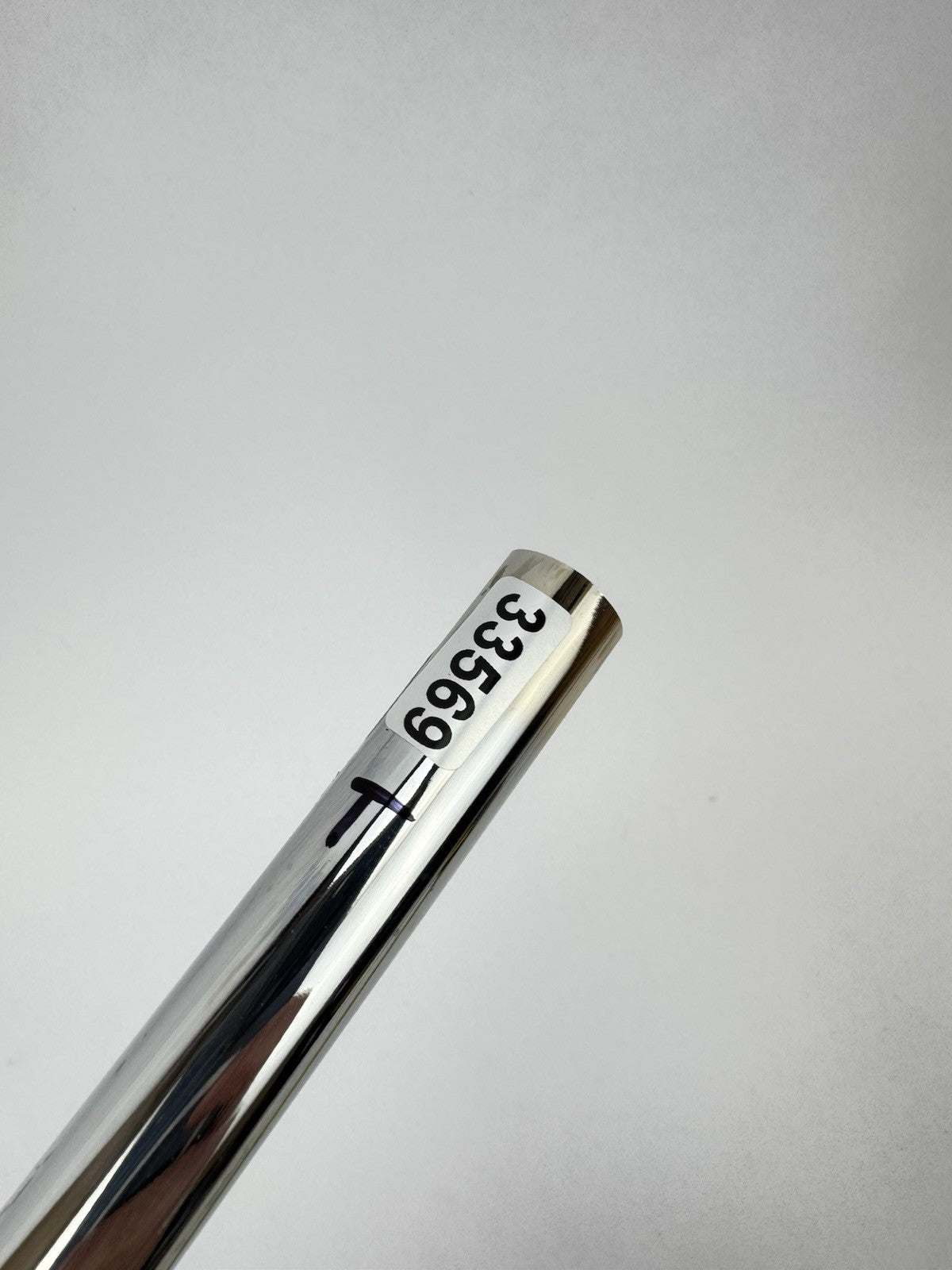 Dynamic Gold 95 Iron Shaft R300 Regular Flex Steel 35.75 /0.355 Tapered /3356912