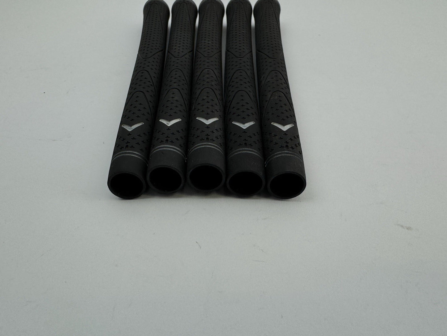 Callaway Golf Grips (5) Standard /Black /Grey /Pulled /306188