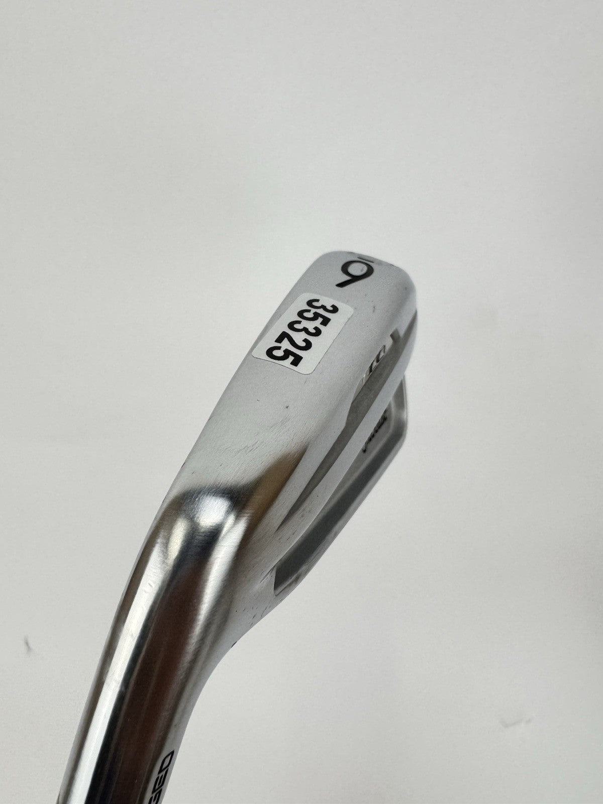Titleist T100 6 Iron Left Handed Modus3 Tour 105 Stiff Steel /New Grip /3532517