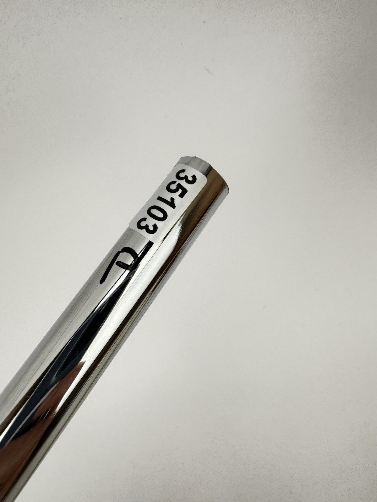 Elevate MPH 95 Iron Shaft Regular Flex Steel 35.5” /0.370 Parallel /3510311