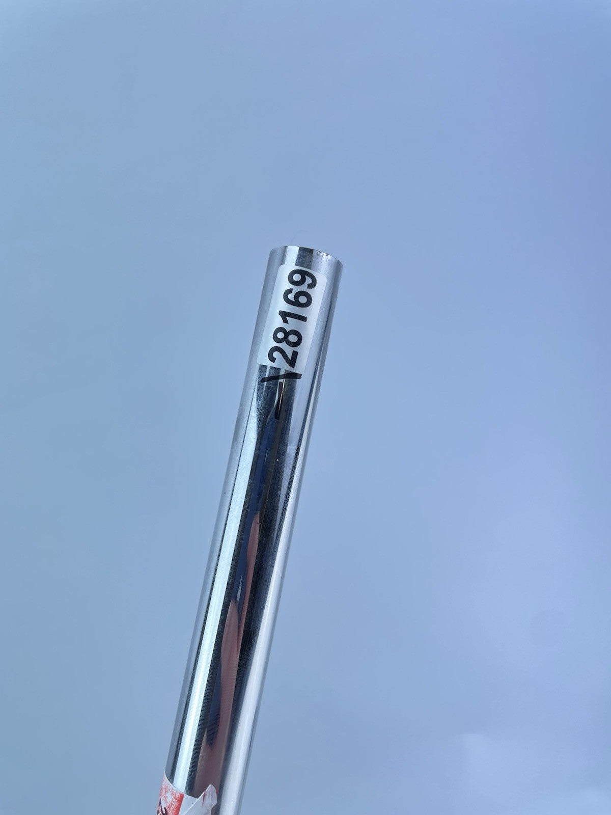 Dynamic Gold 120 Iron Shaft X100 X Flex Steel 35.75 /0.355 Tapered /2816911
