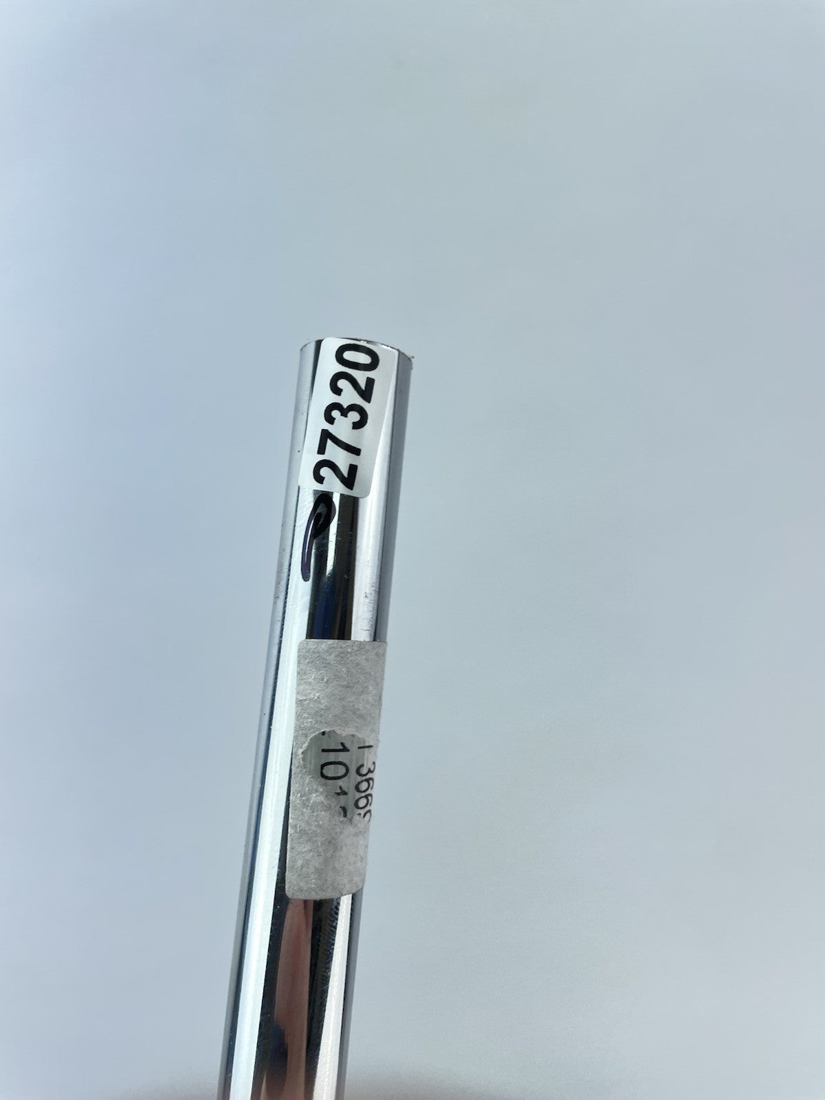 Elevate ETS 85 Iron Shaft Stiff Flex Steel 35” /0.370 Parallel /2732012