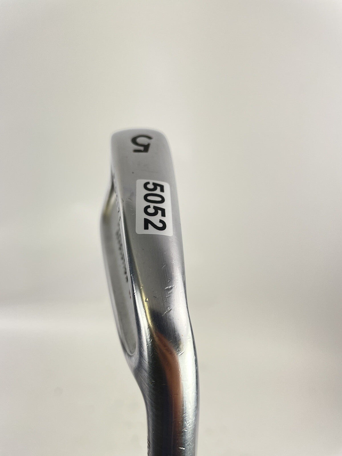 Maxfli Golf 5 Iron Midsize Multilayer Regular Flex Steel/ New Grip/ 505211