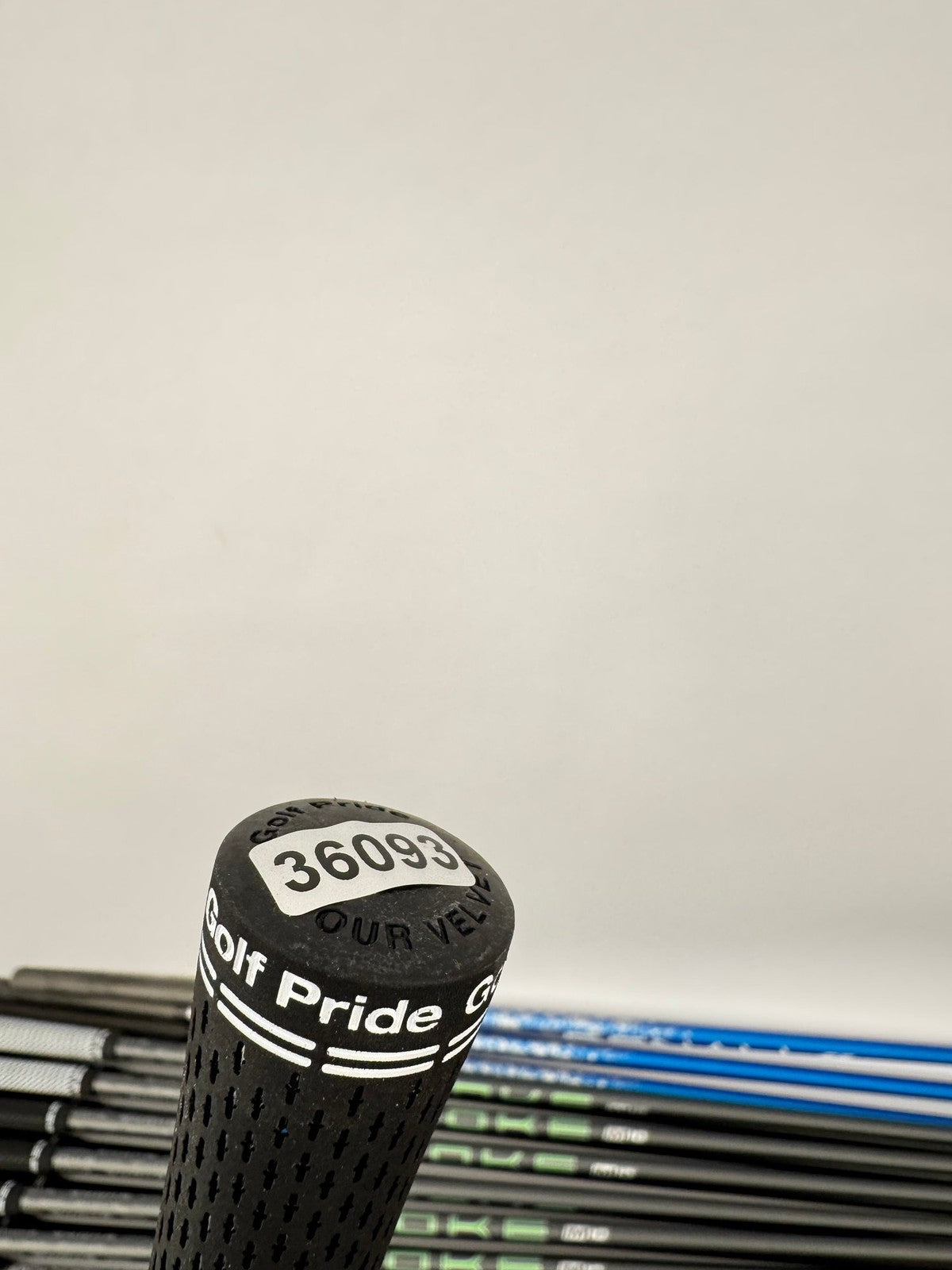 Srixon Hzrdus Smoke Green Driver Shaft 6.5 Extra Stiff Flex Graphite 44.5/3609310
