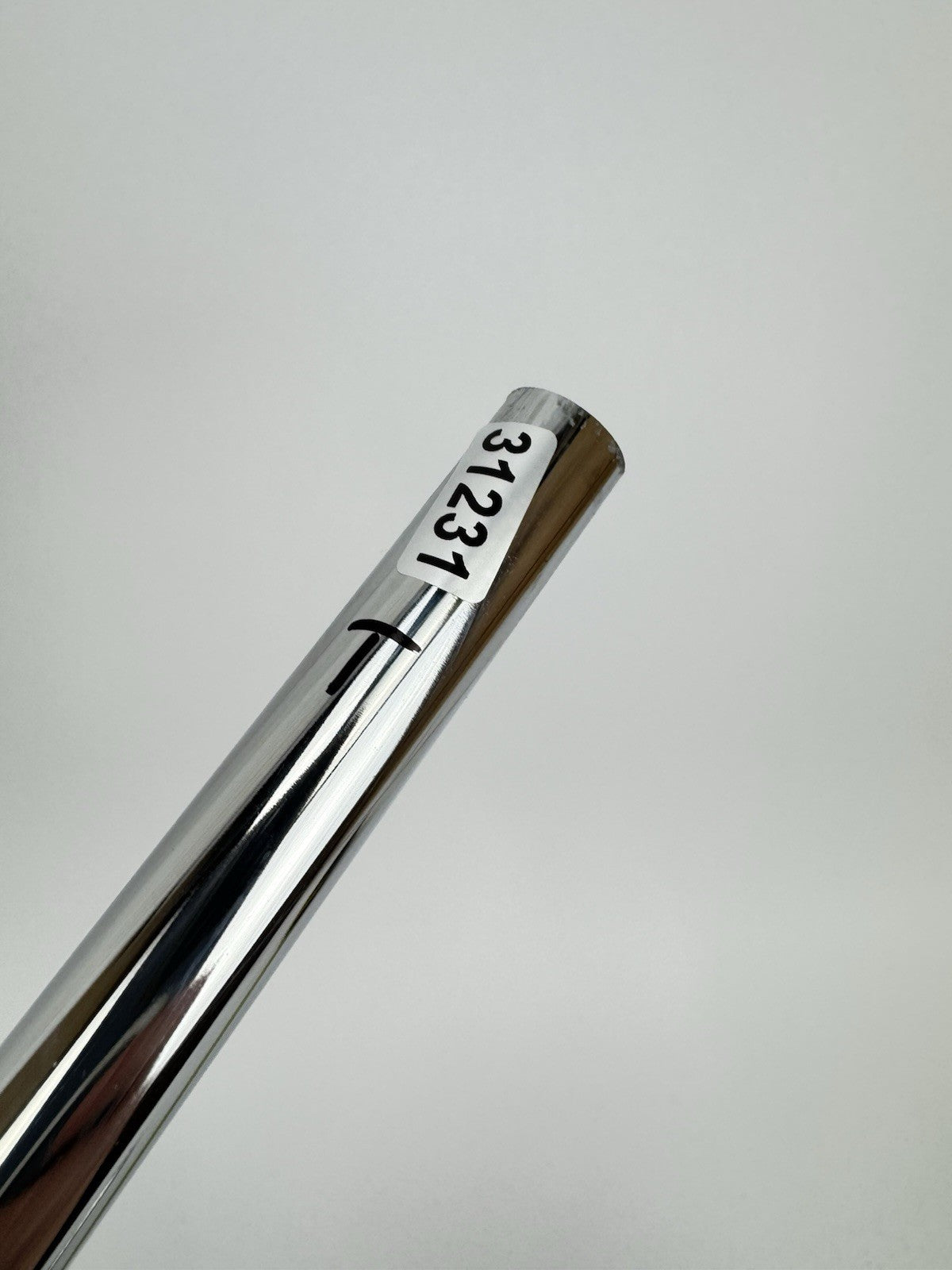 Nippon 950GH Wedge Shaft Regular Flex Steel Pured /33.75” /0.355 Tapered /3123111