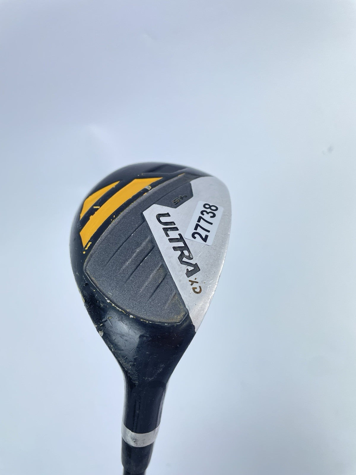 Wilson Golf 5 Hybrid Ultra XD Mens Regular Flex Graphite /Right /New Grip /2773819