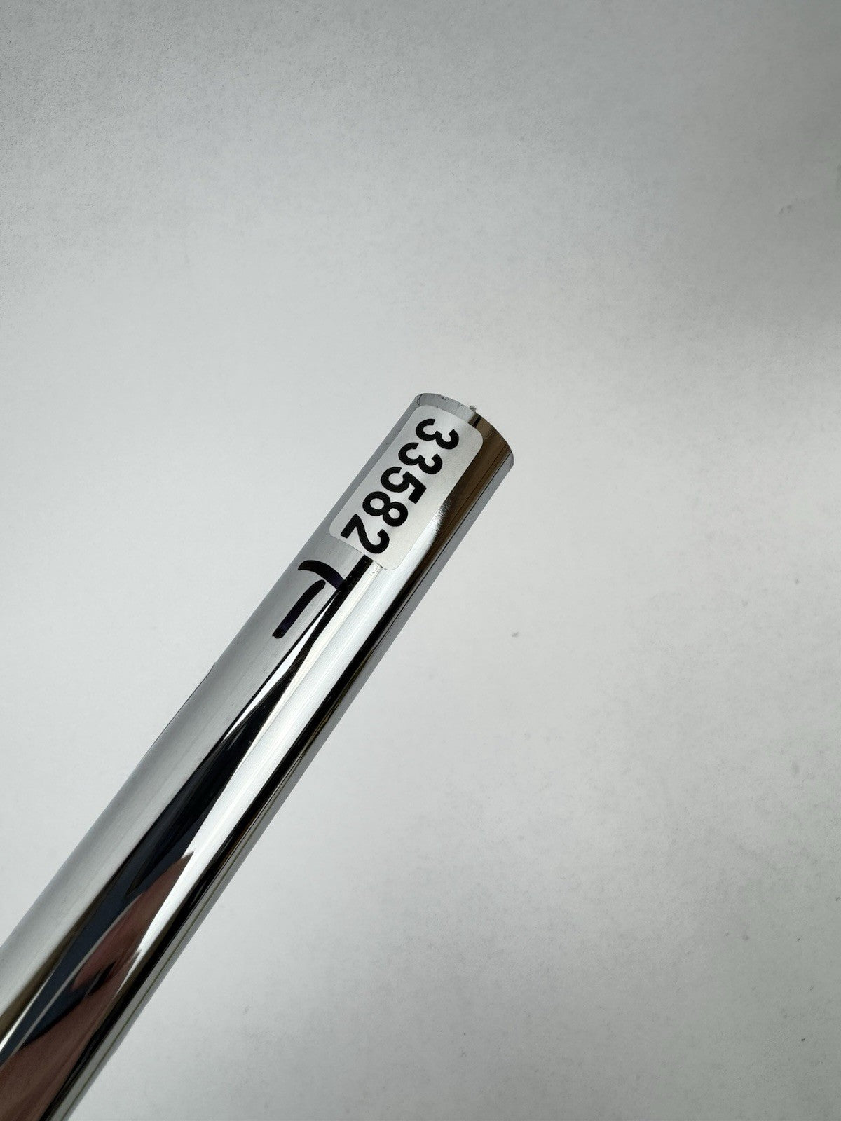 Nippon Modus3 Iron Shaft Tour 120 Stiff Flex Steel 35” /0.355 Tapered /3358212