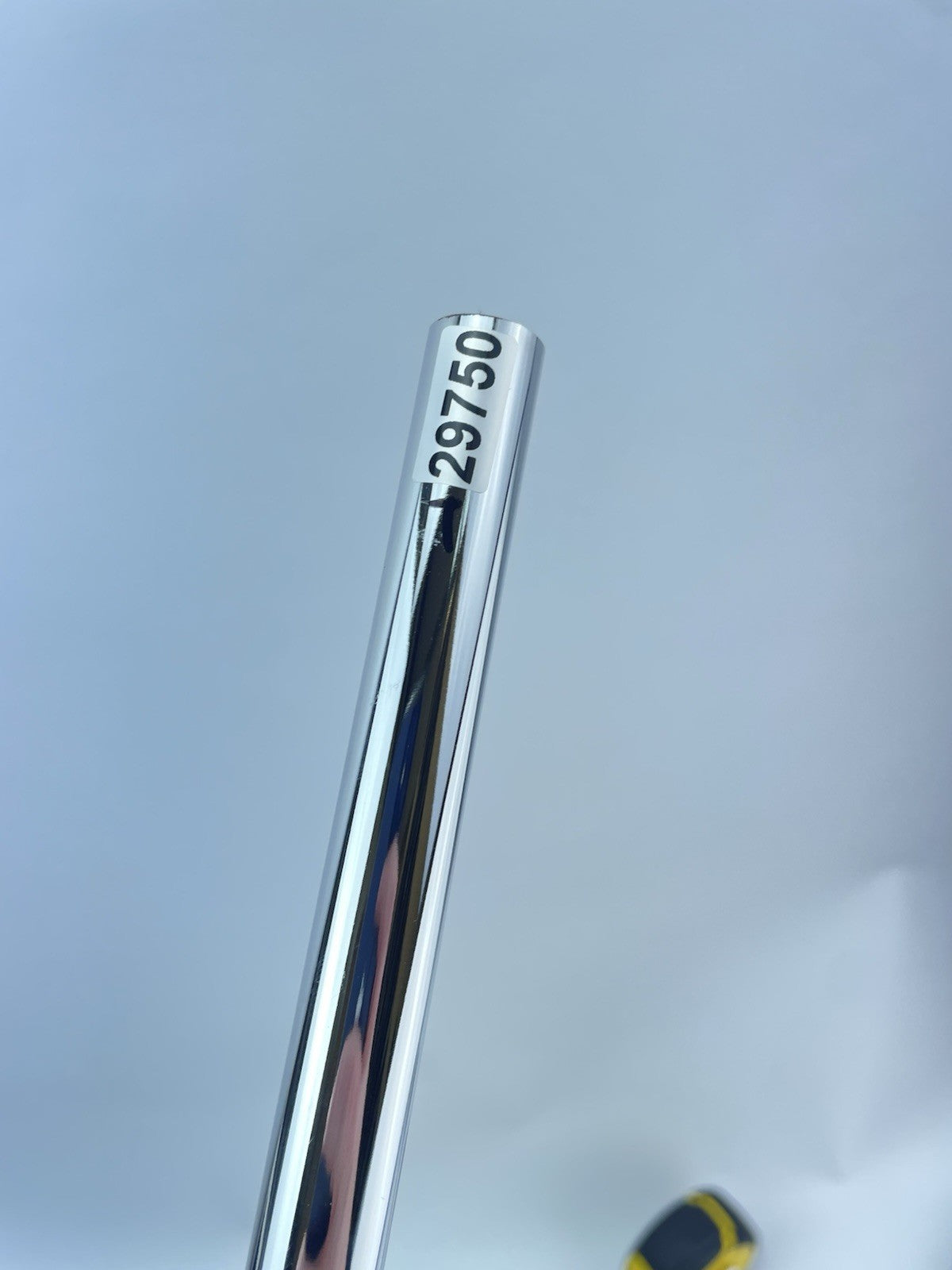 Dynamic Gold 120 Iron Shaft X100 Extra Stiff Flex Steel 35.5” /0.355 /2975012